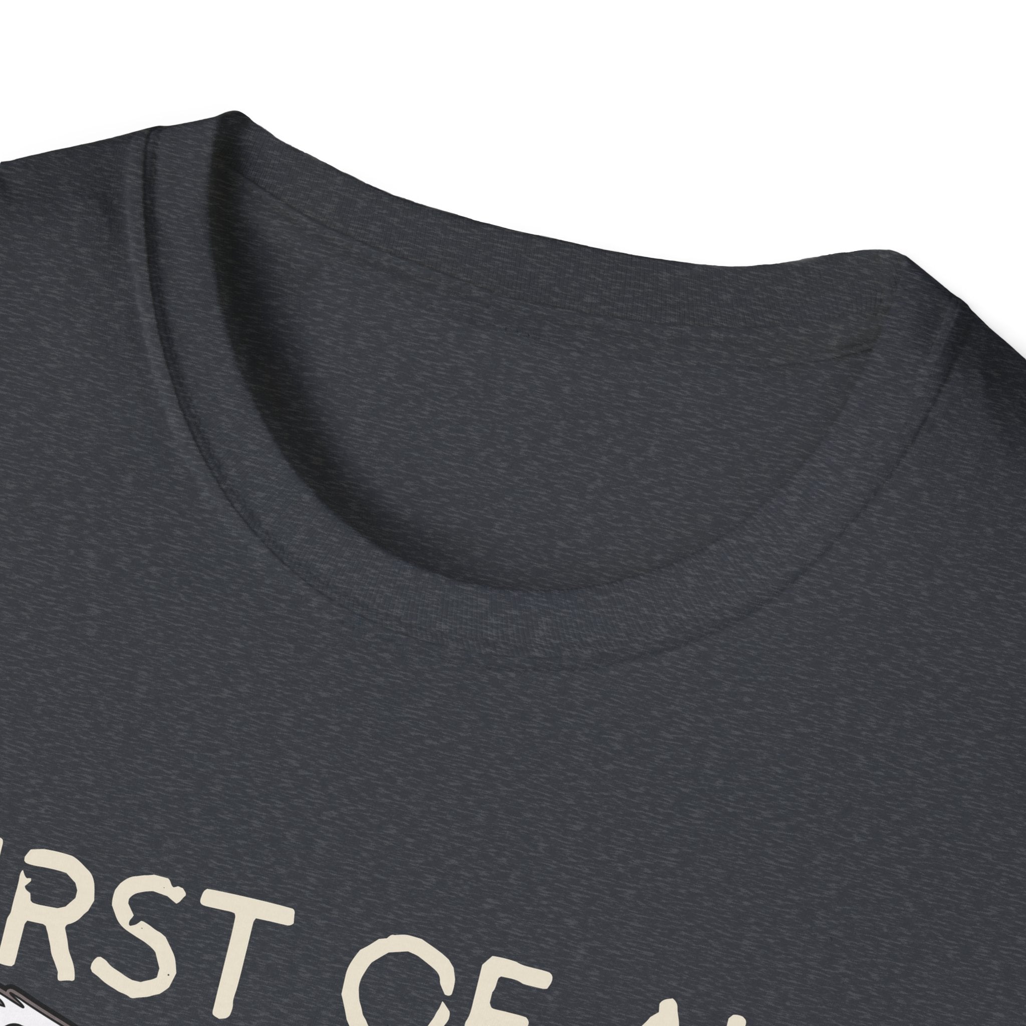 Raccoon 'First of All I'm a Delight' Graphic T-Shirt