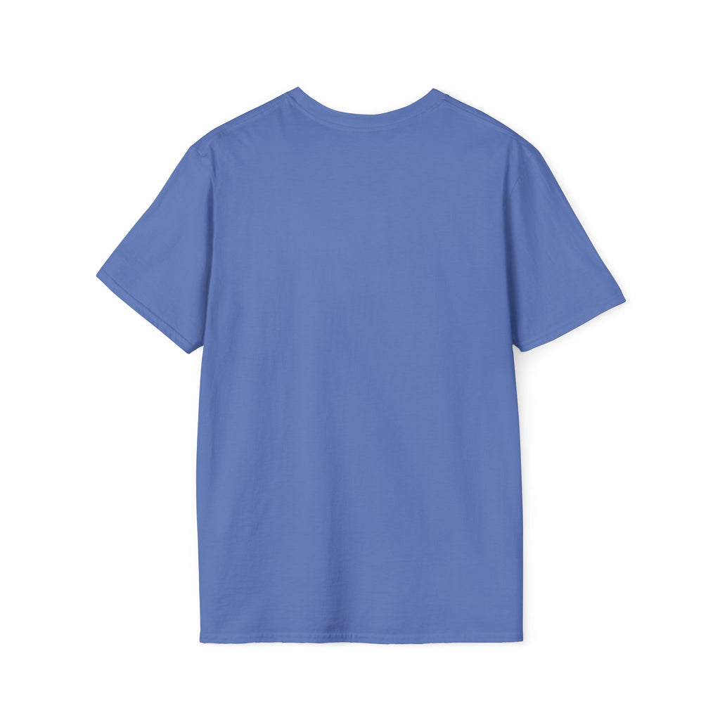 Ocean Wildlife T-Shirt — Monochrome Marine Life Design