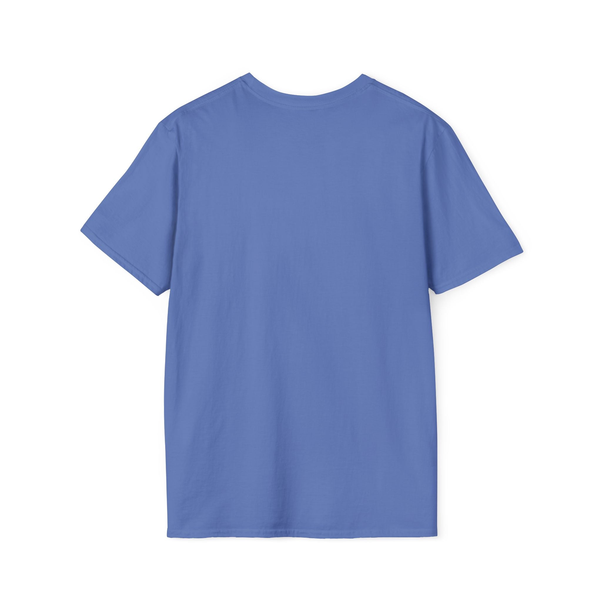 Ocean Wildlife T-Shirt — Monochrome Marine Life Design