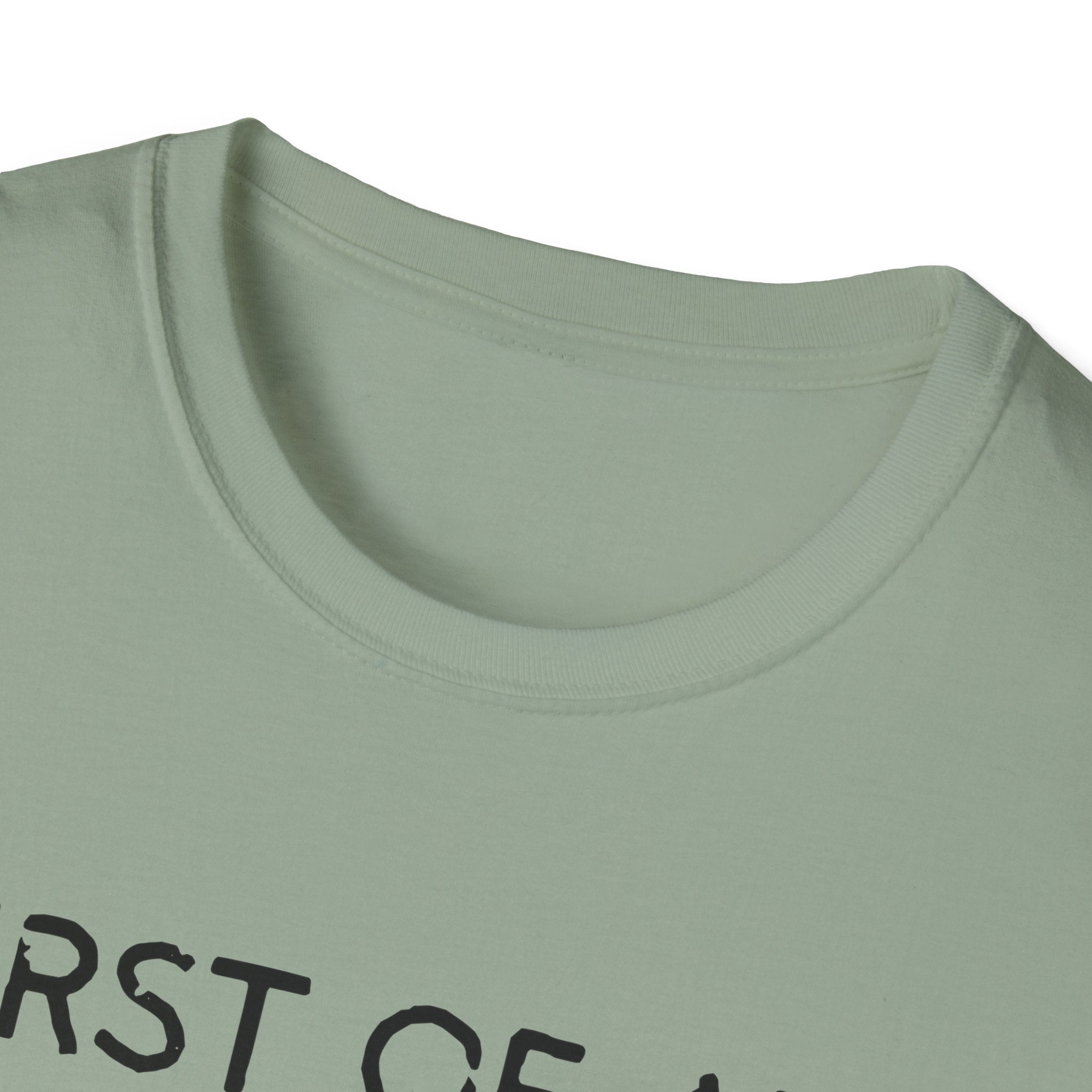 Raccoon ‘First of All I’m a Delight’ Graphic T‑Shirt