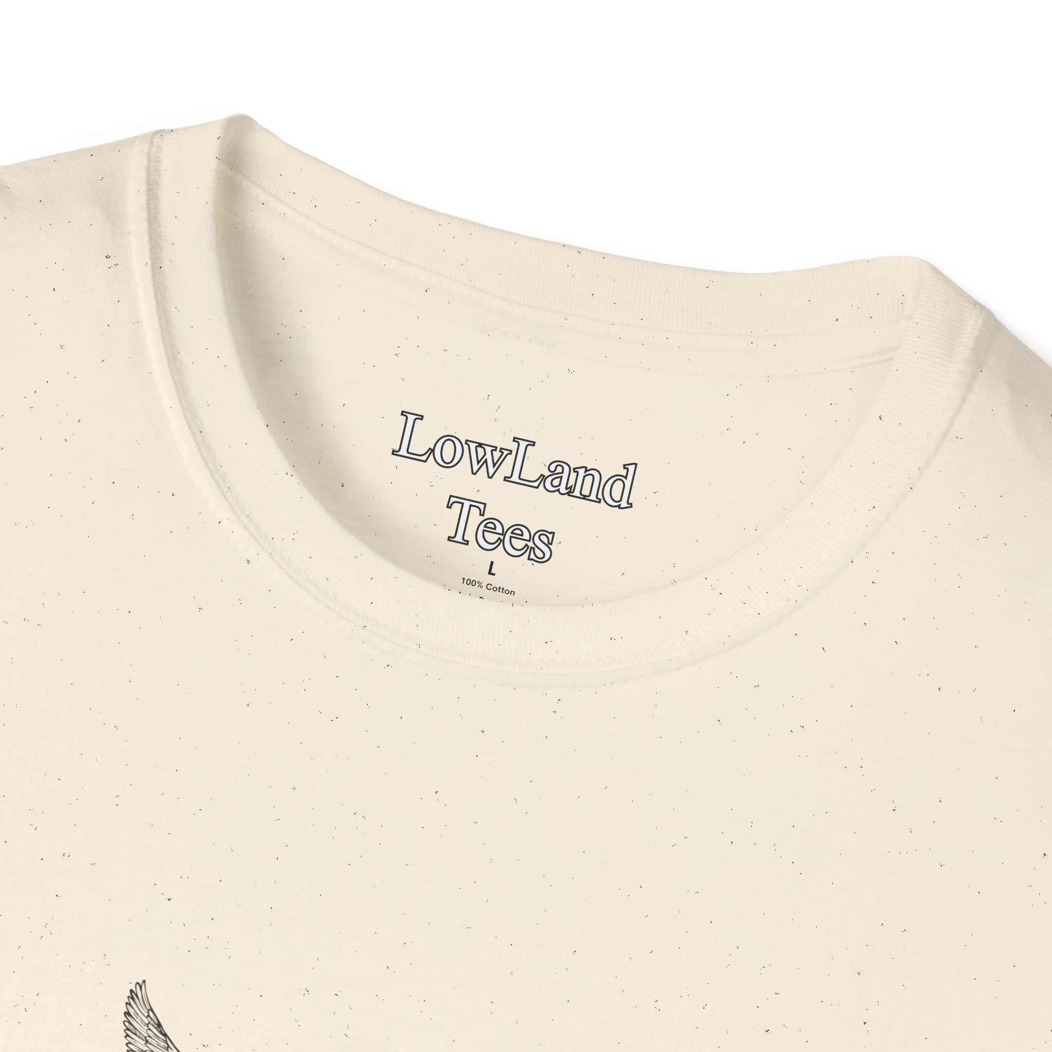 Respect the Locals T-Shirt — Wildlife Sketch Nature Tee