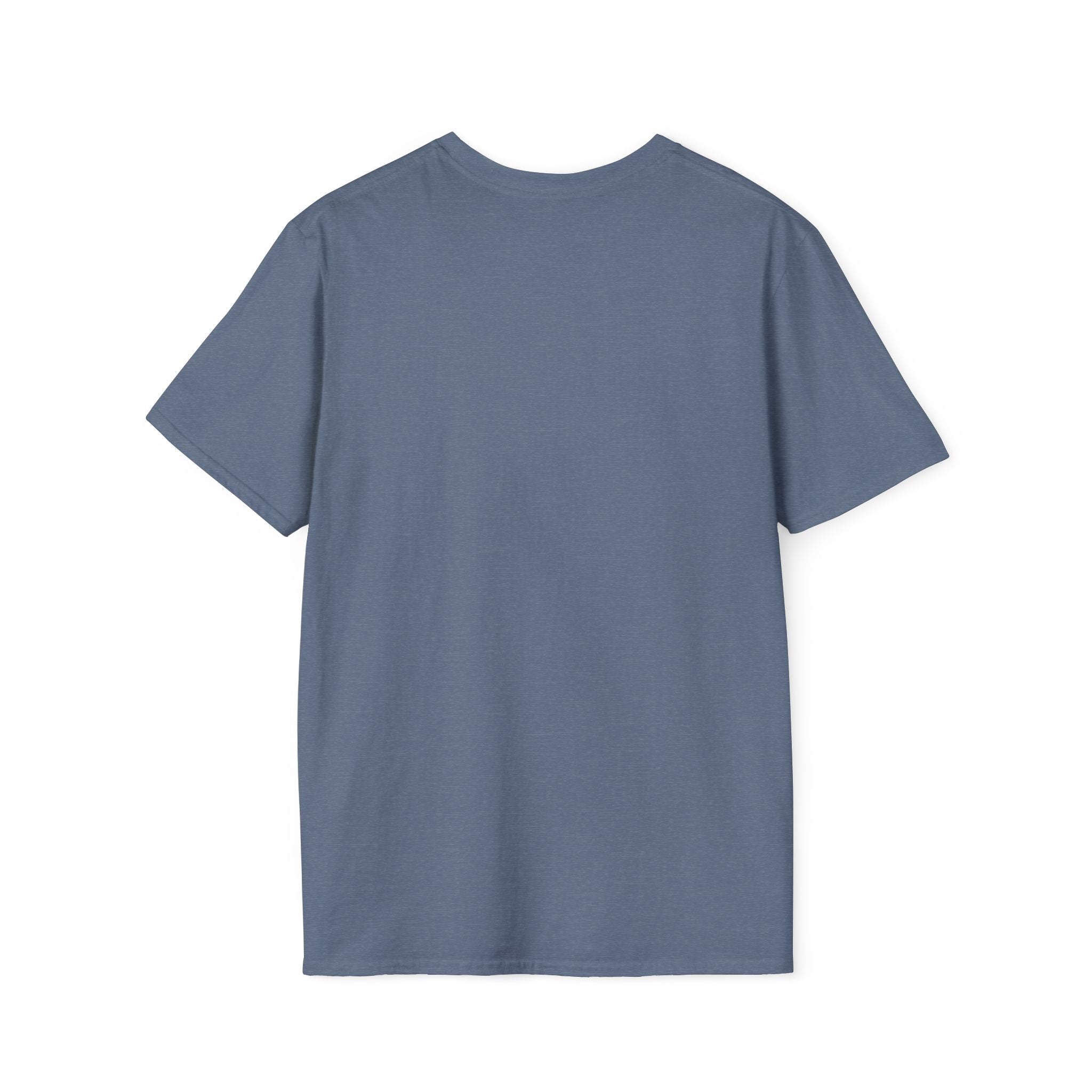 Butterfly & Dandelion Tee — Delicate Botanical Nature T-Shirt