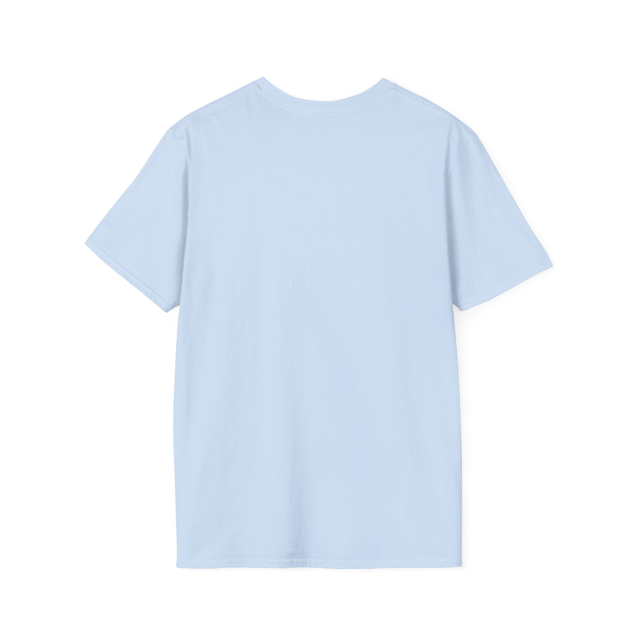 Forest Watercolor T-Shirt — Misty Pine Trees Nature Tee