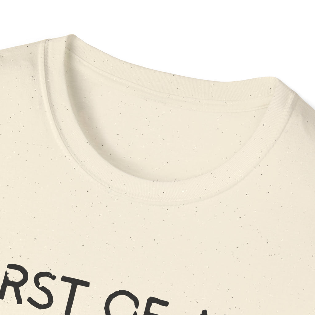 Raccoon ‘First of All I’m a Delight’ Graphic T‑Shirt