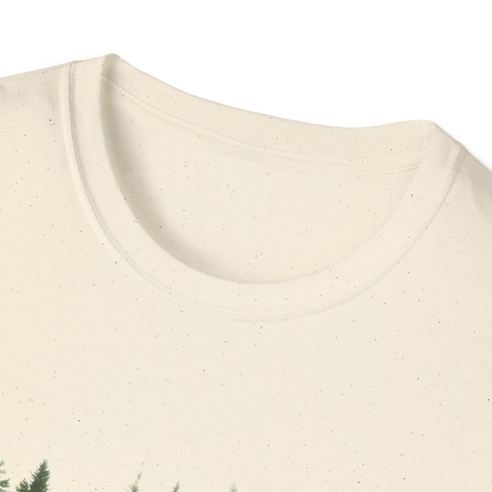 Moose Forest Silhouette T-Shirt
