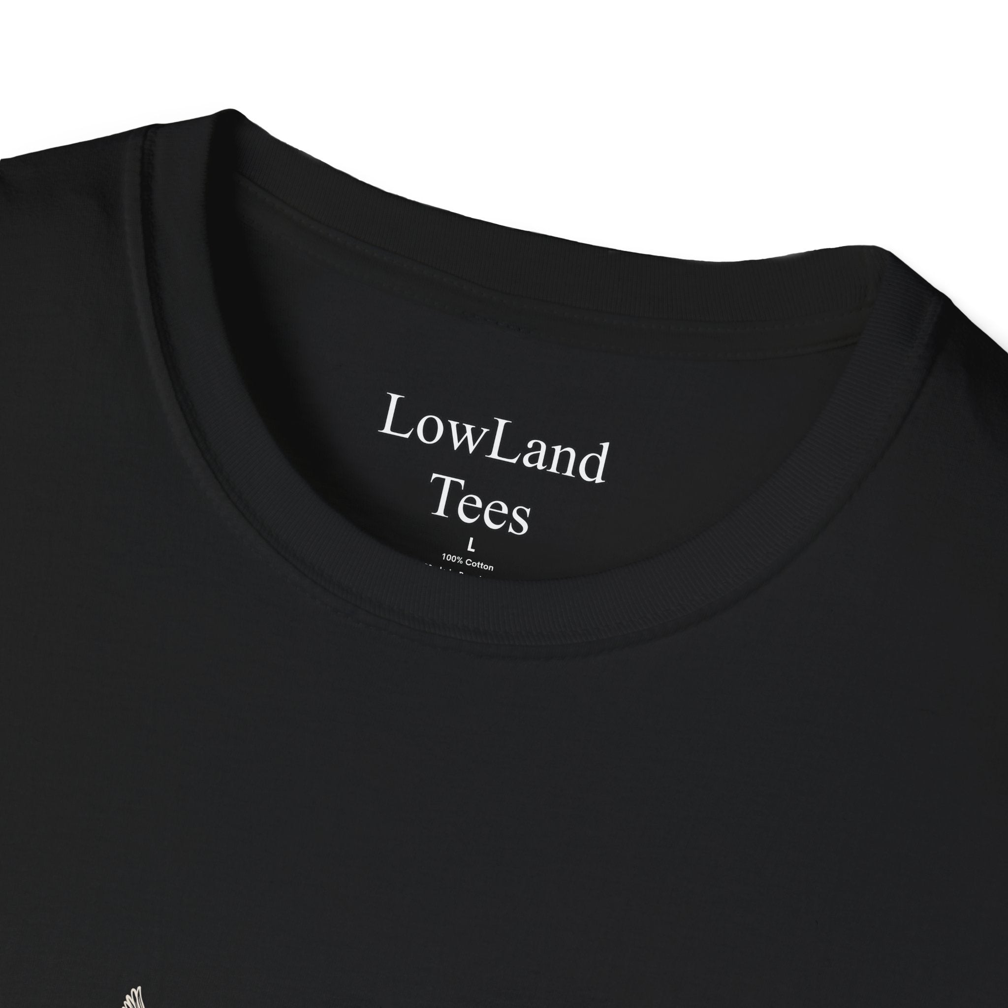 Observe Don’t Disturb T-Shirt — Vintage Sketch Wildlife Field Guide Tee