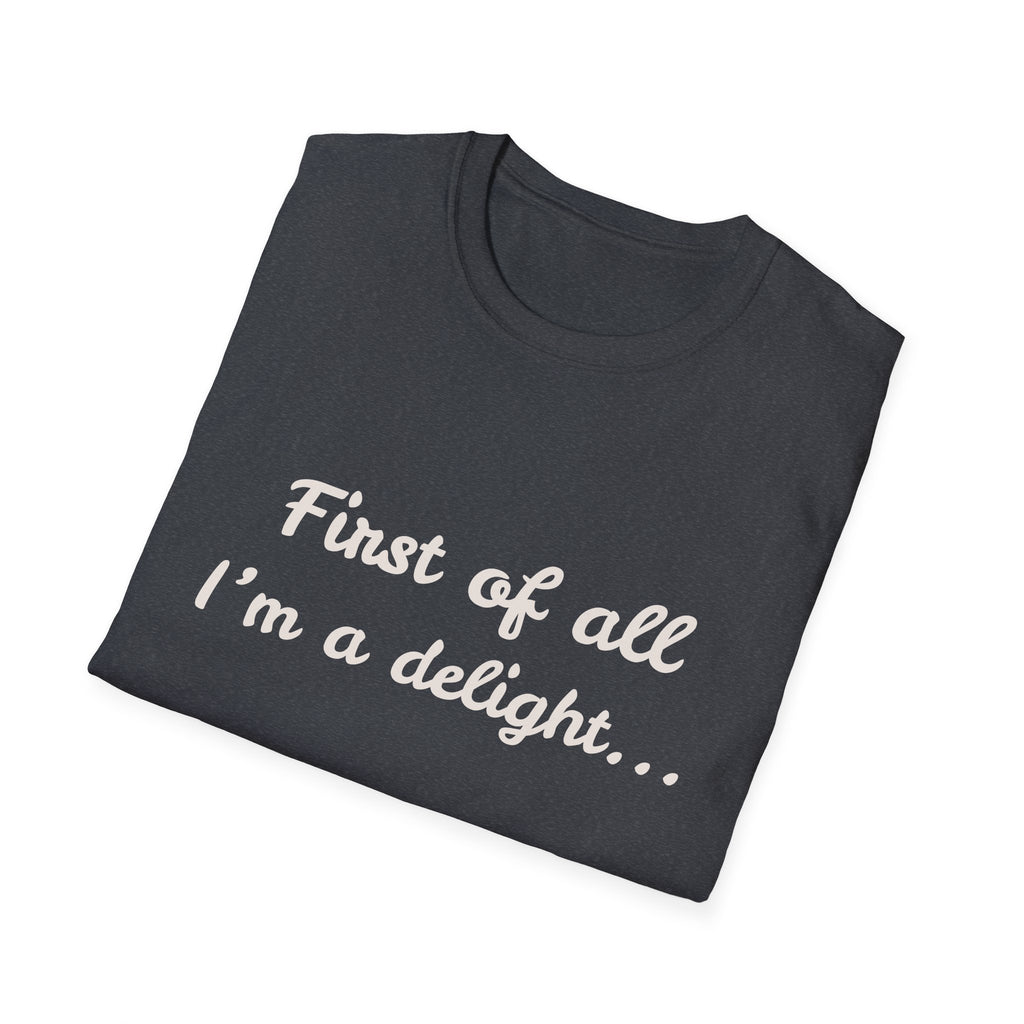 Unisex Softstyle T-Shirt