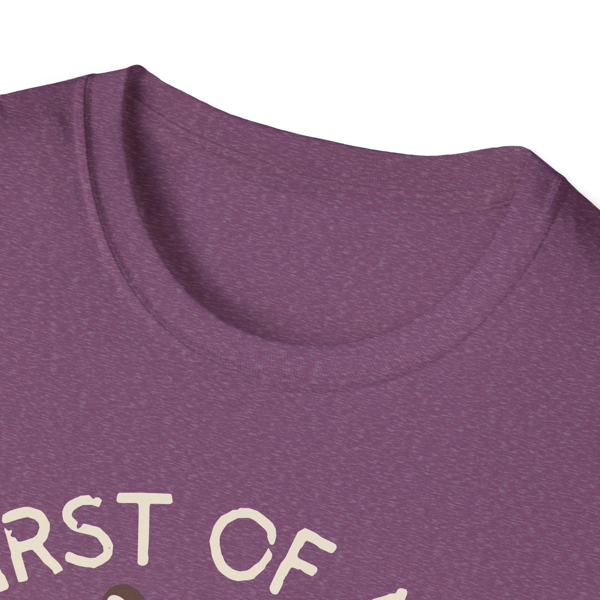 Raccoon 'First of All I'm a Delight' Cute Graphic T-Shirt