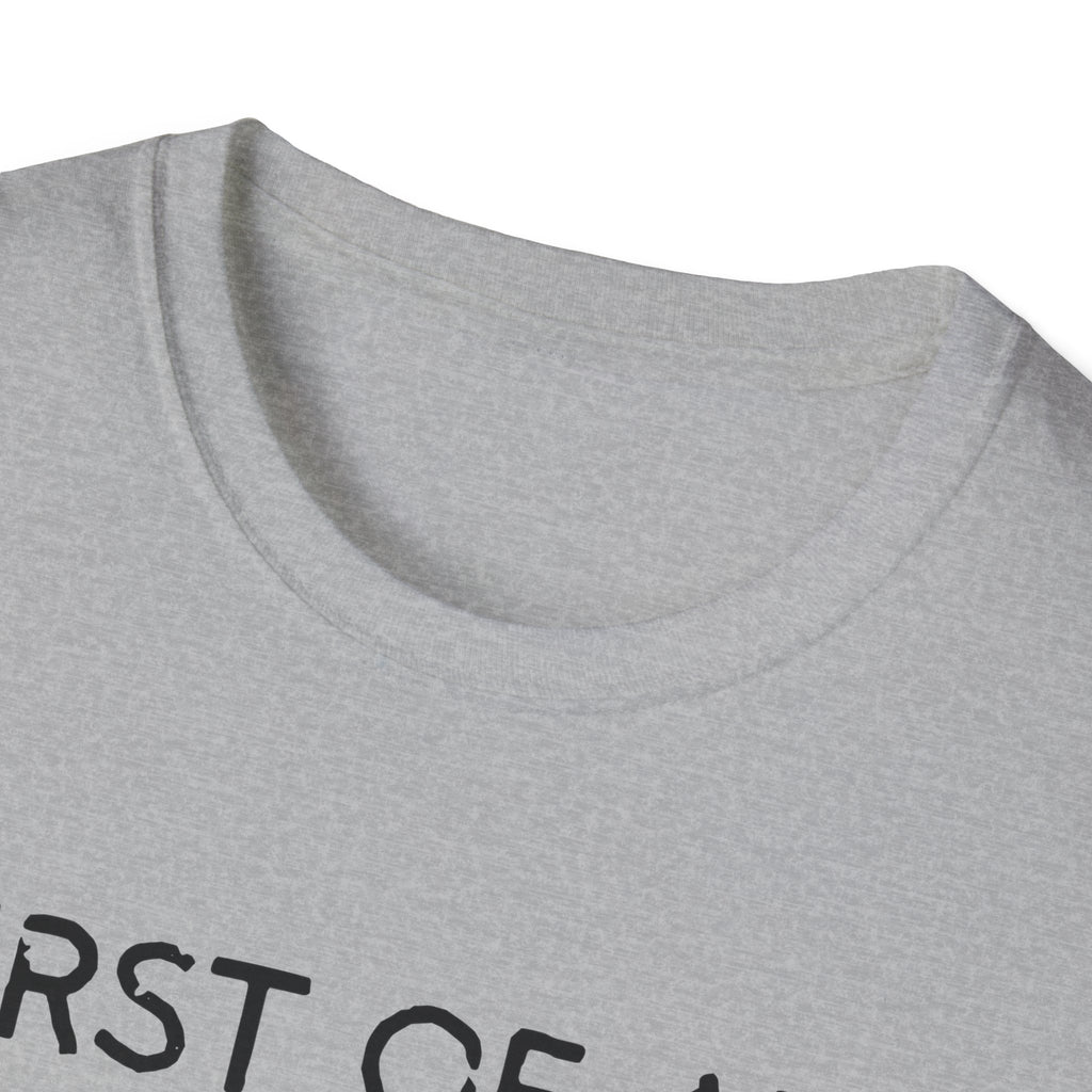 Raccoon ‘First of All I’m a Delight’ Graphic T‑Shirt