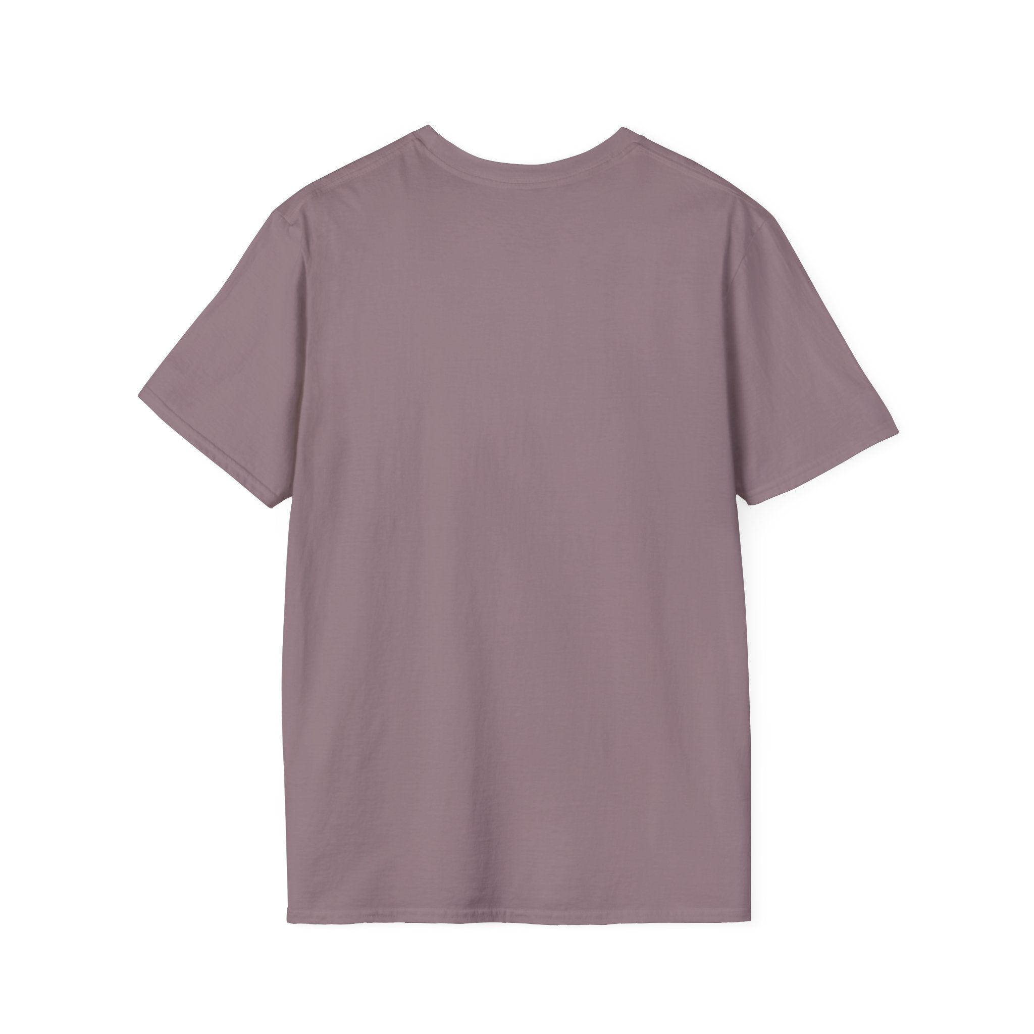 Floral Silhouette Cat T-Shirt