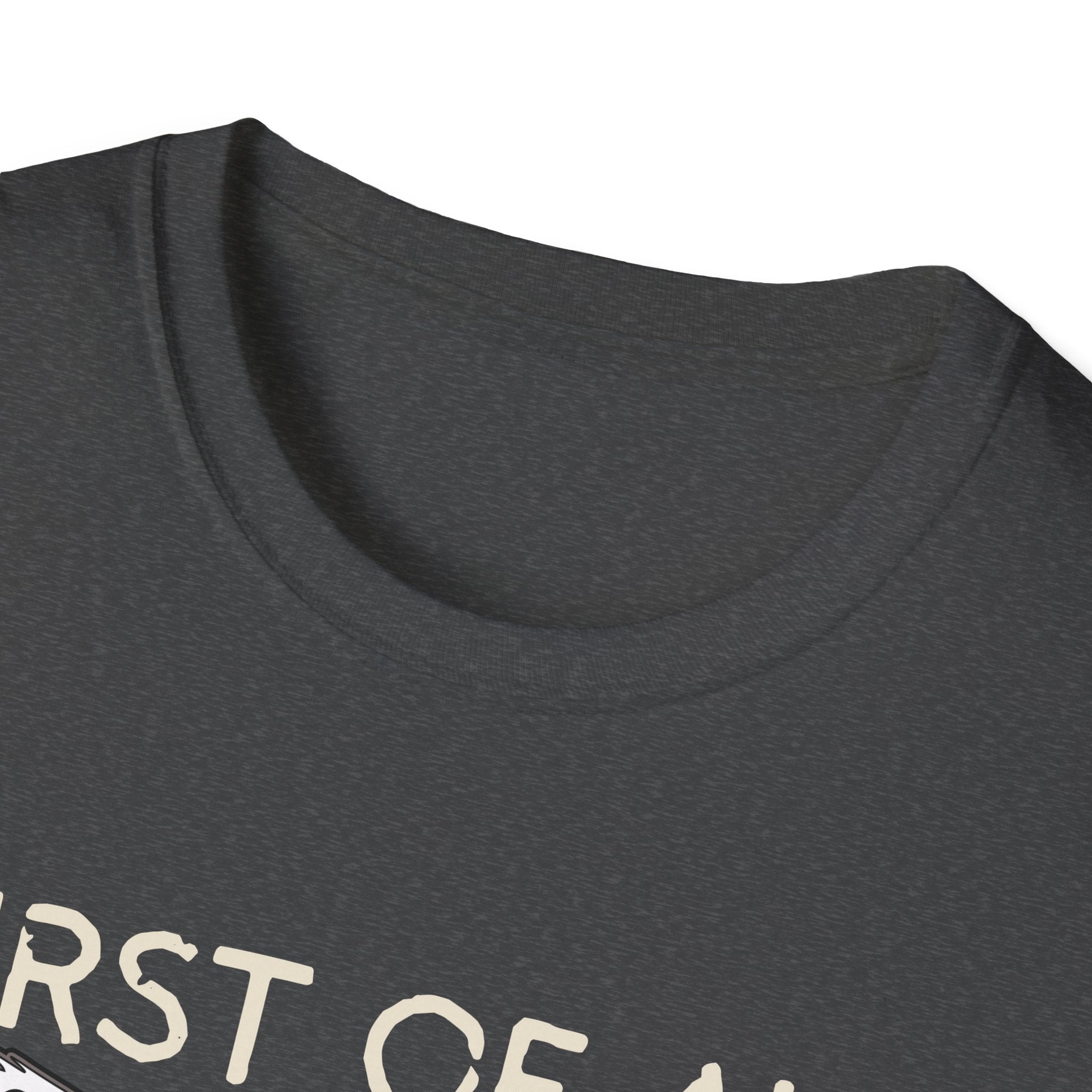 Raccoon 'First of All I'm a Delight' Graphic T-Shirt