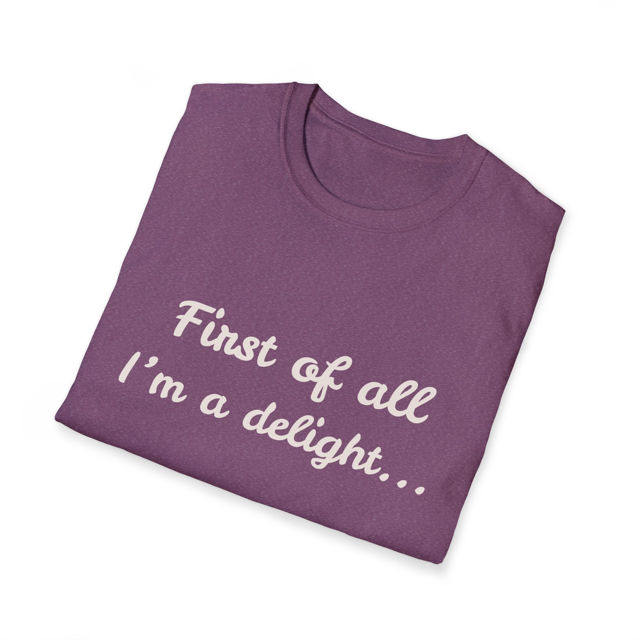 Unisex Softstyle T-Shirt