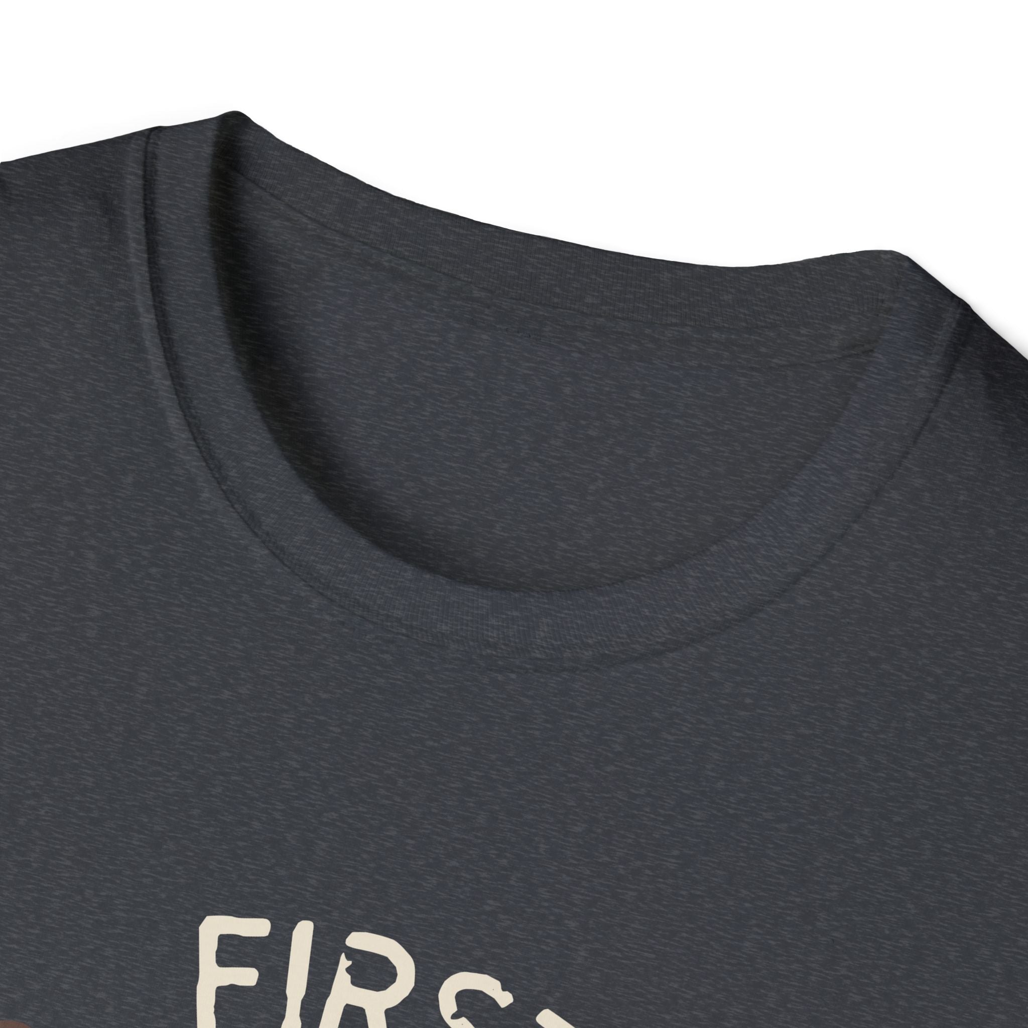 Cute Raccoon Tee — "First Of All, I'm A Delight" Graphic T-Shirt