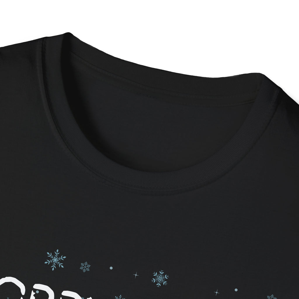 Sorry Can’t Too Cold Bye T‑Shirt — Funny Winter Graphic Tee