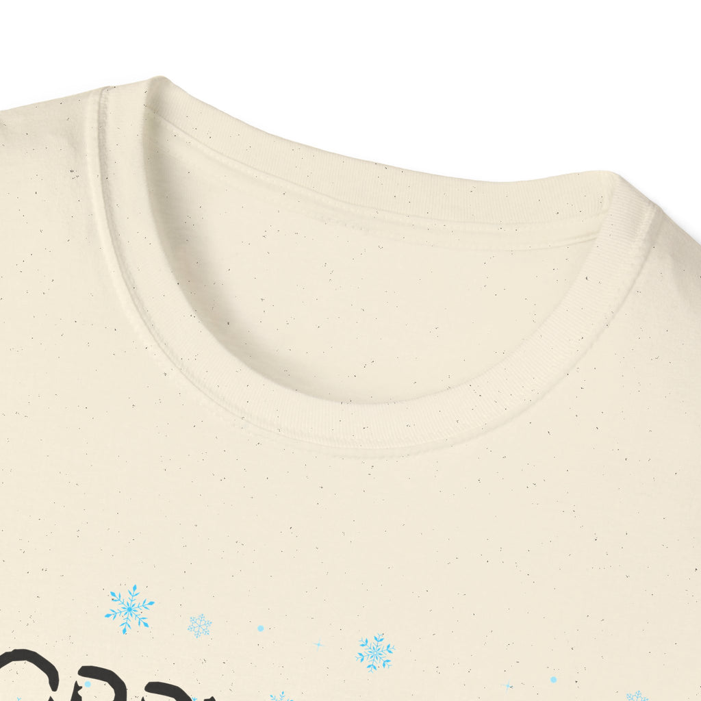 Sorry Can’t Too Cold Bye T‑Shirt — Funny Winter Graphic Tee