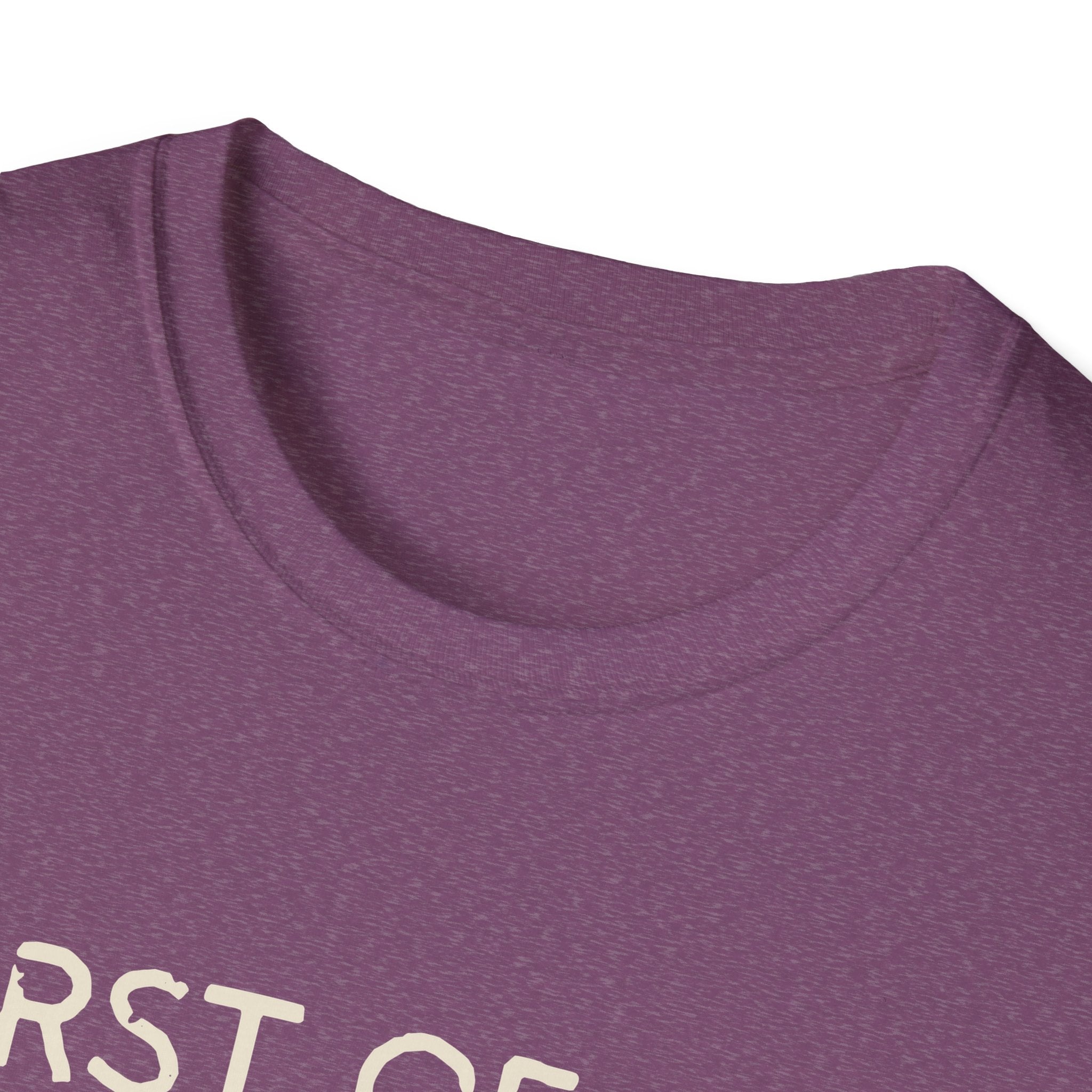 T-Shirt — “First Of All I’m A Delight” Raccoon Vintage Graphic Tee