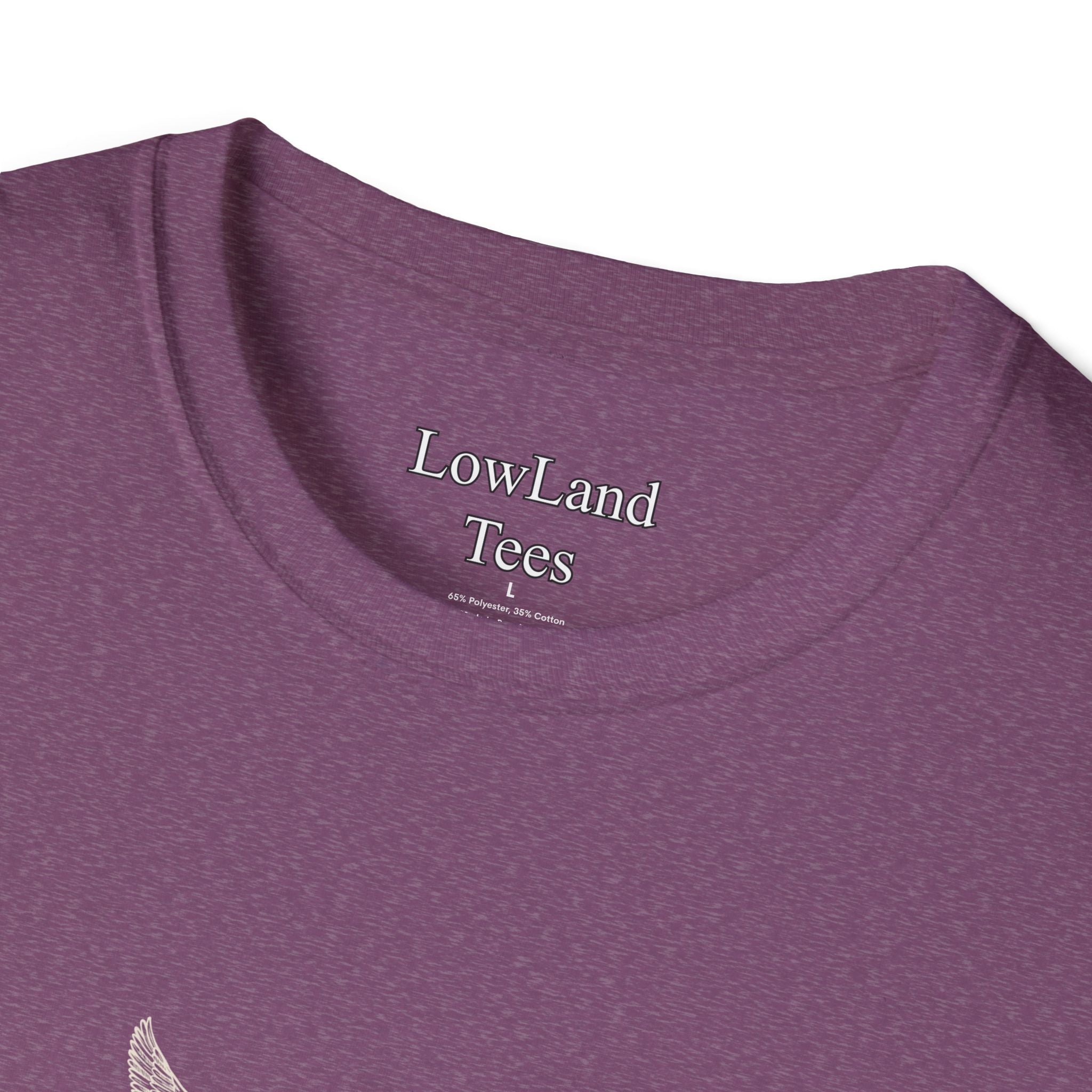 Respect the Locals T-Shirt — Wildlife Sketch Nature Tee