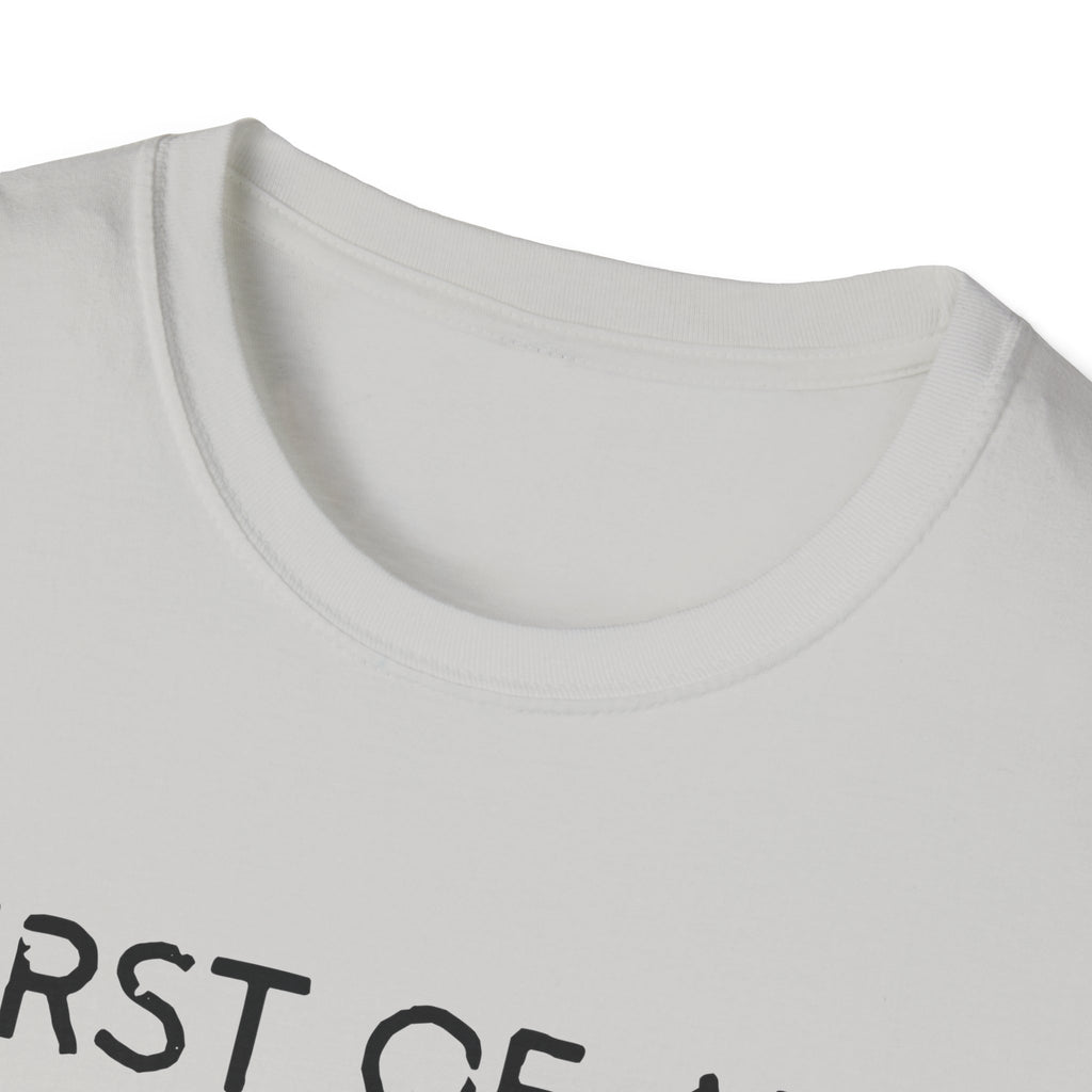 Raccoon ‘First of All I’m a Delight’ Graphic T‑Shirt