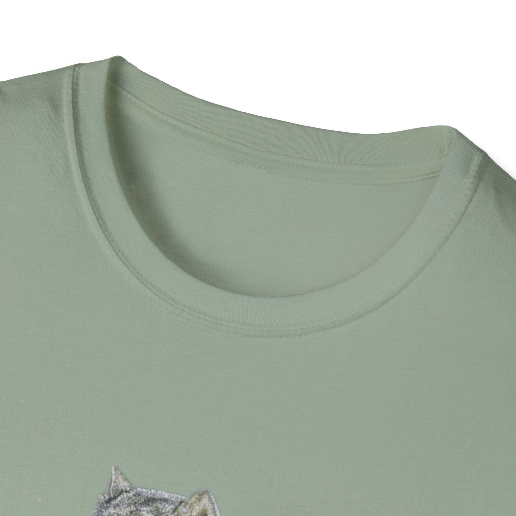 Wolf Trio Mountain T-Shirt — Wildlife Graphic Tee