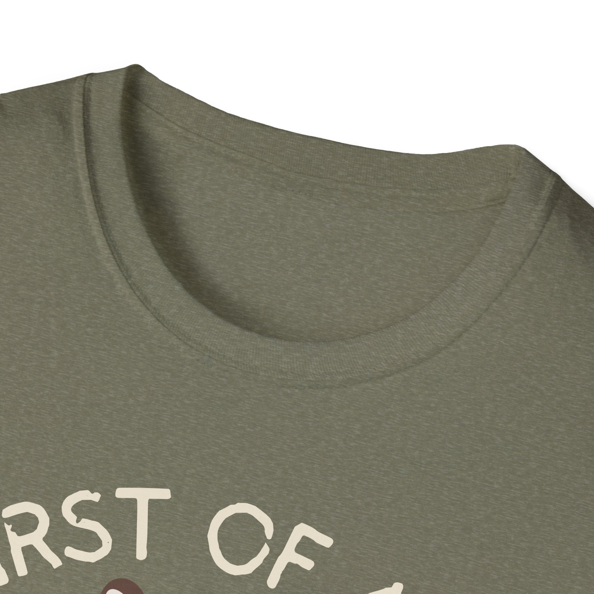 Raccoon 'First of All I'm a Delight' Cute Graphic T-Shirt