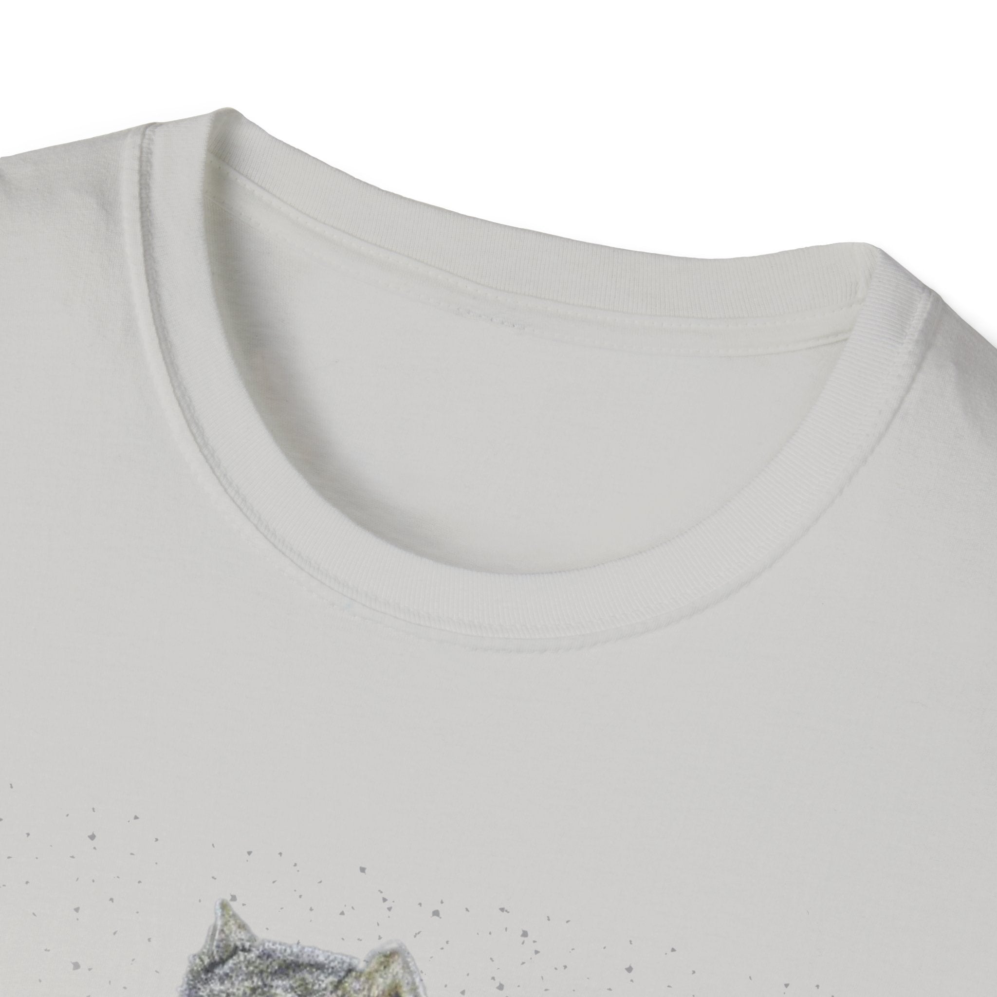 Wolf Trio Mountain T-Shirt — Wildlife Graphic Tee