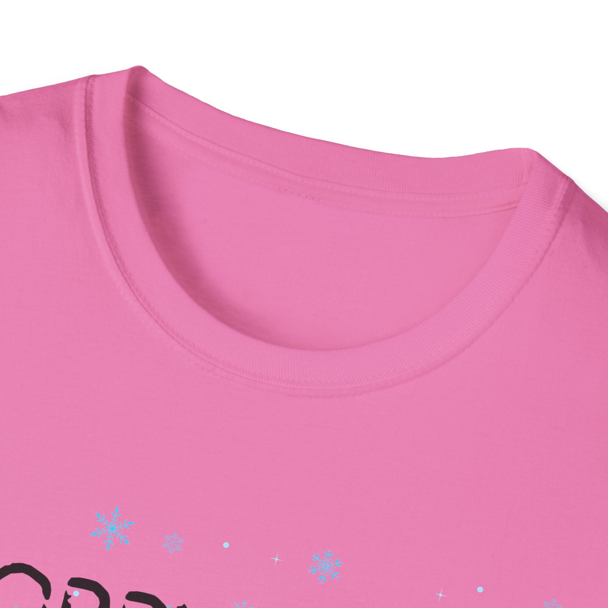 Sorry Can’t Too Cold Bye T‑Shirt — Funny Winter Graphic Tee