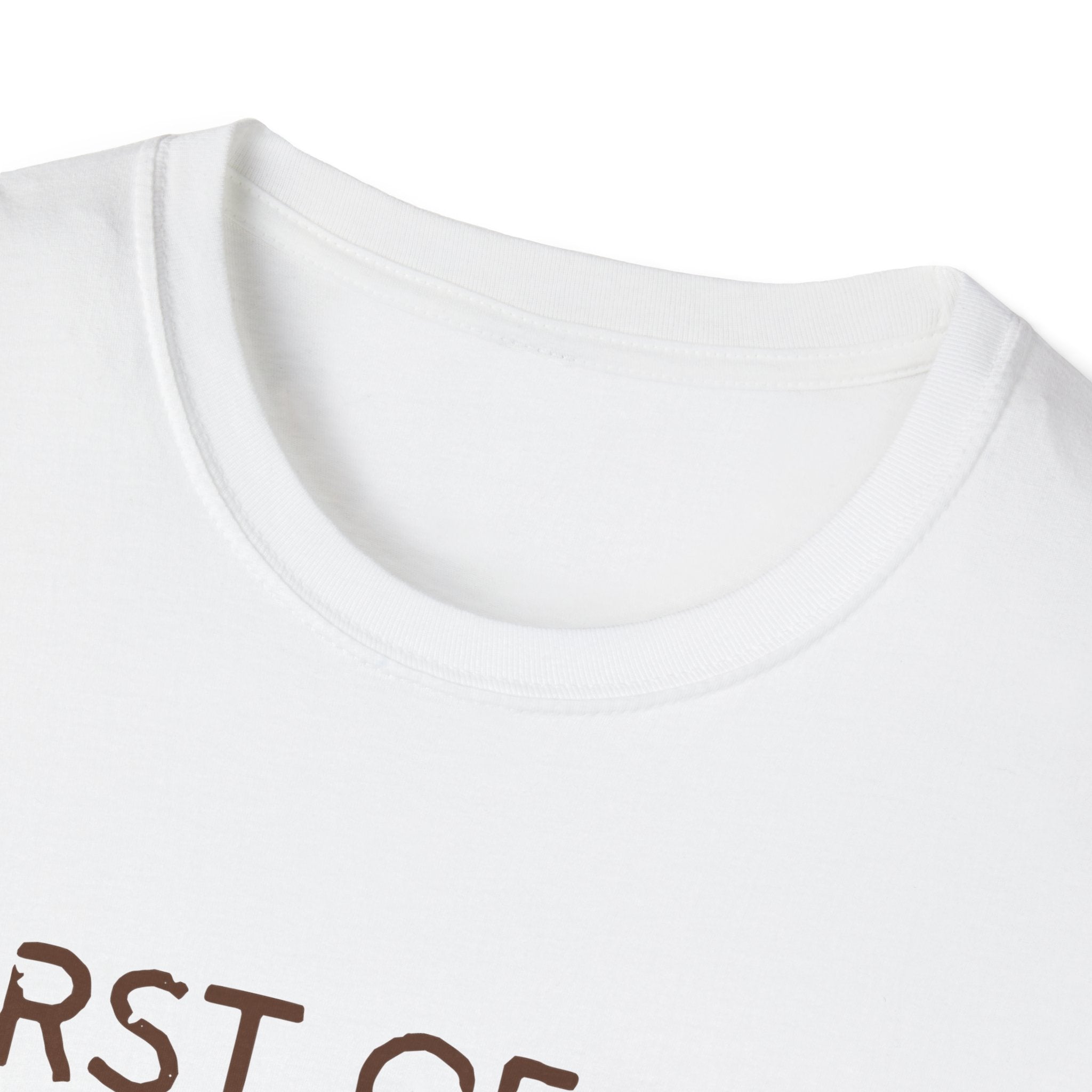 T-Shirt — “First Of All I’m A Delight” Raccoon Vintage Graphic Tee