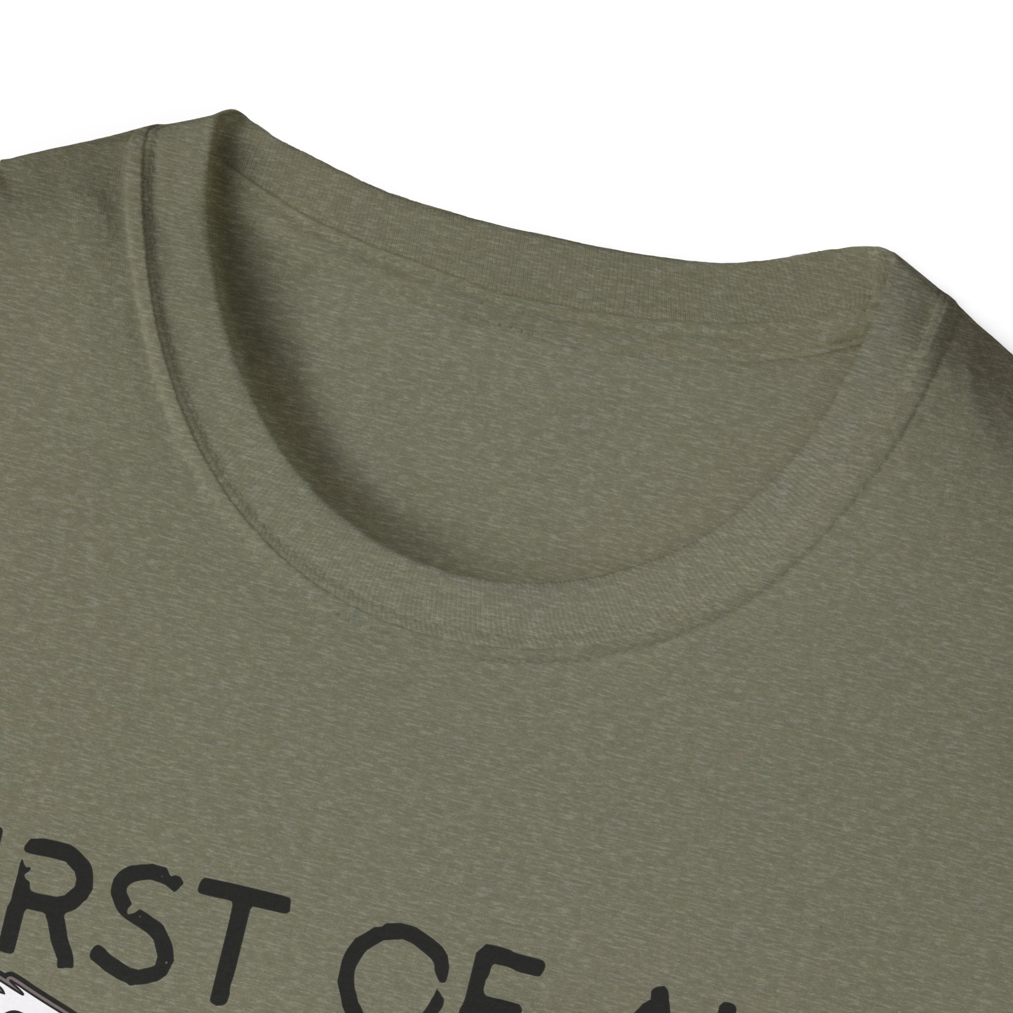 Raccoon 'First of All I'm a Delight' Graphic T-Shirt