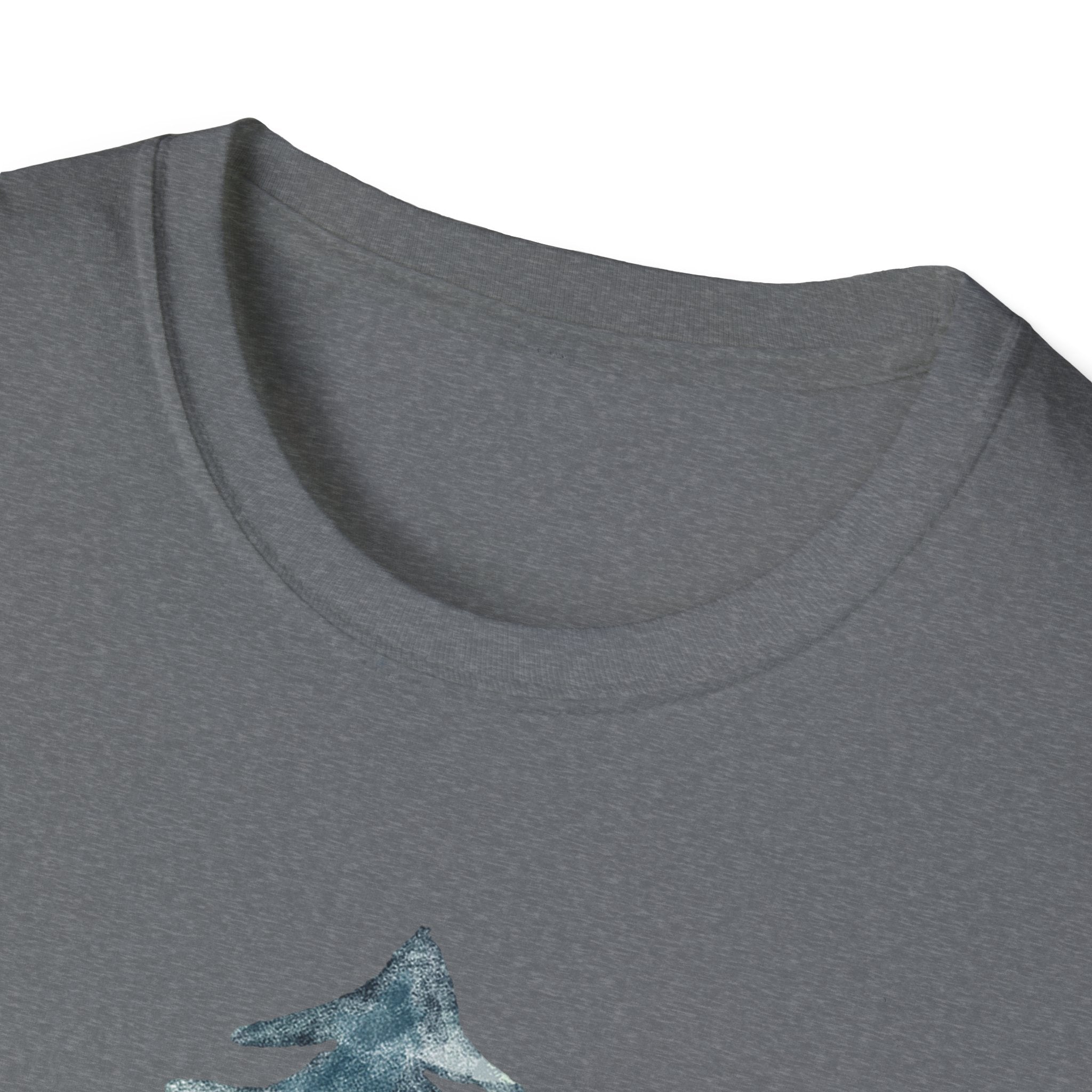 Pine Tree Watercolor T-Shirt