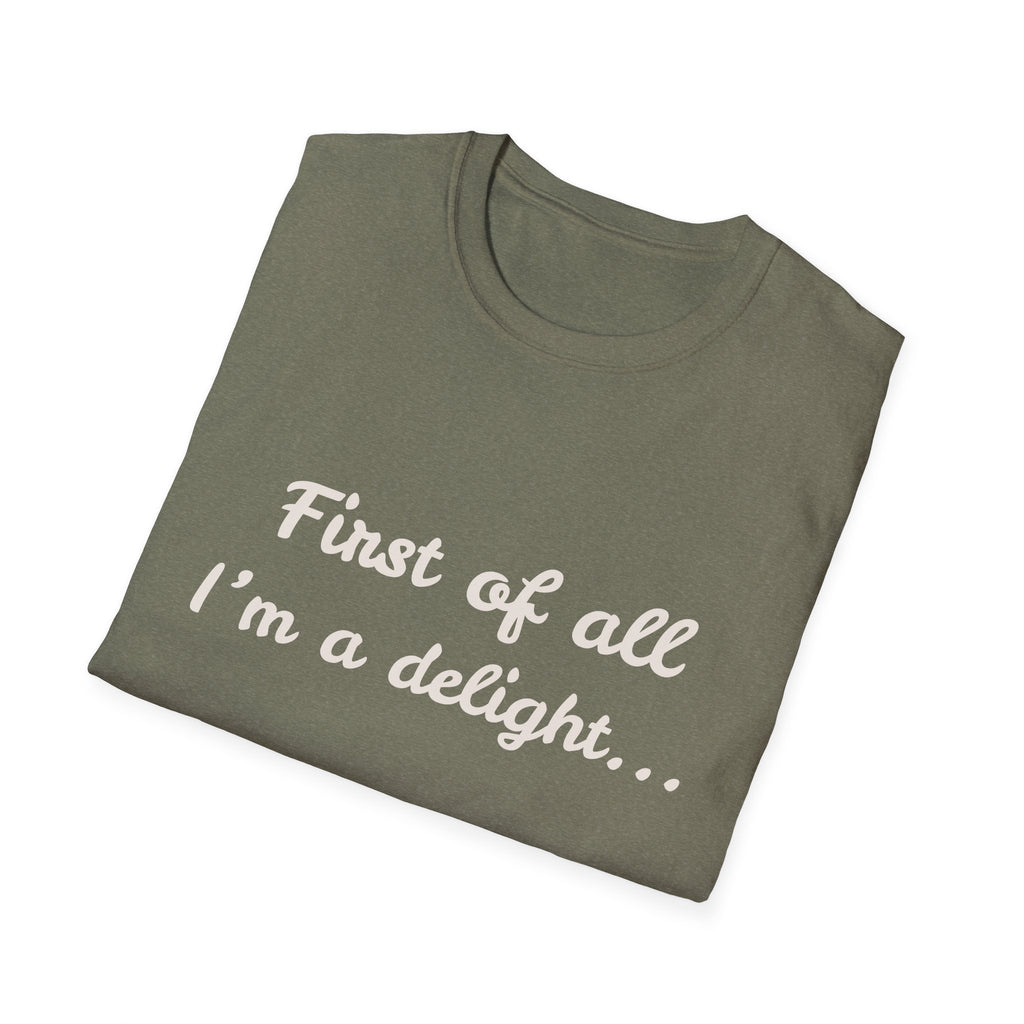 Unisex Softstyle T-Shirt
