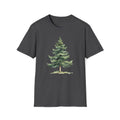 Pine Tree Watercolor T-Shirt