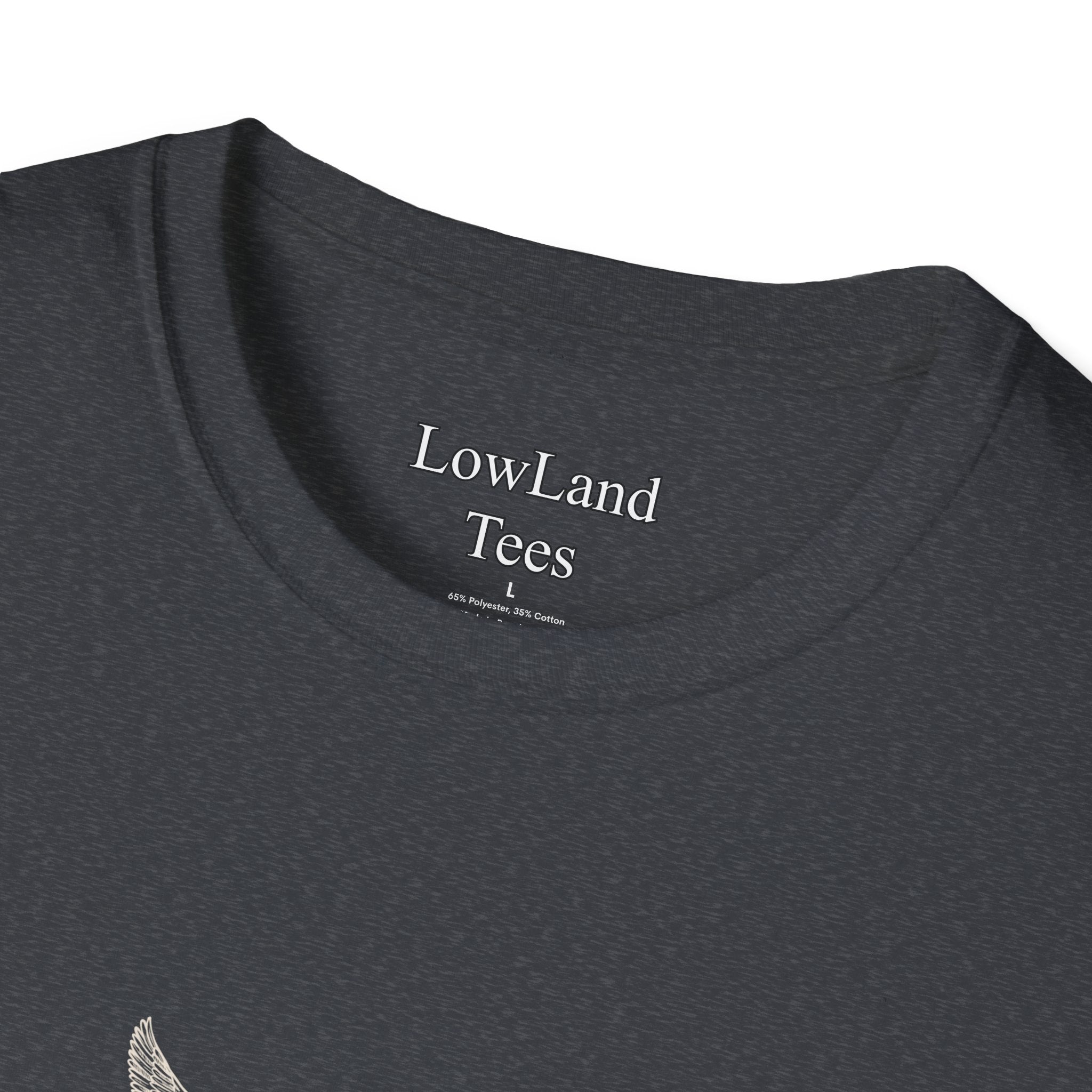 Respect the Locals T-Shirt — Wildlife Sketch Nature Tee