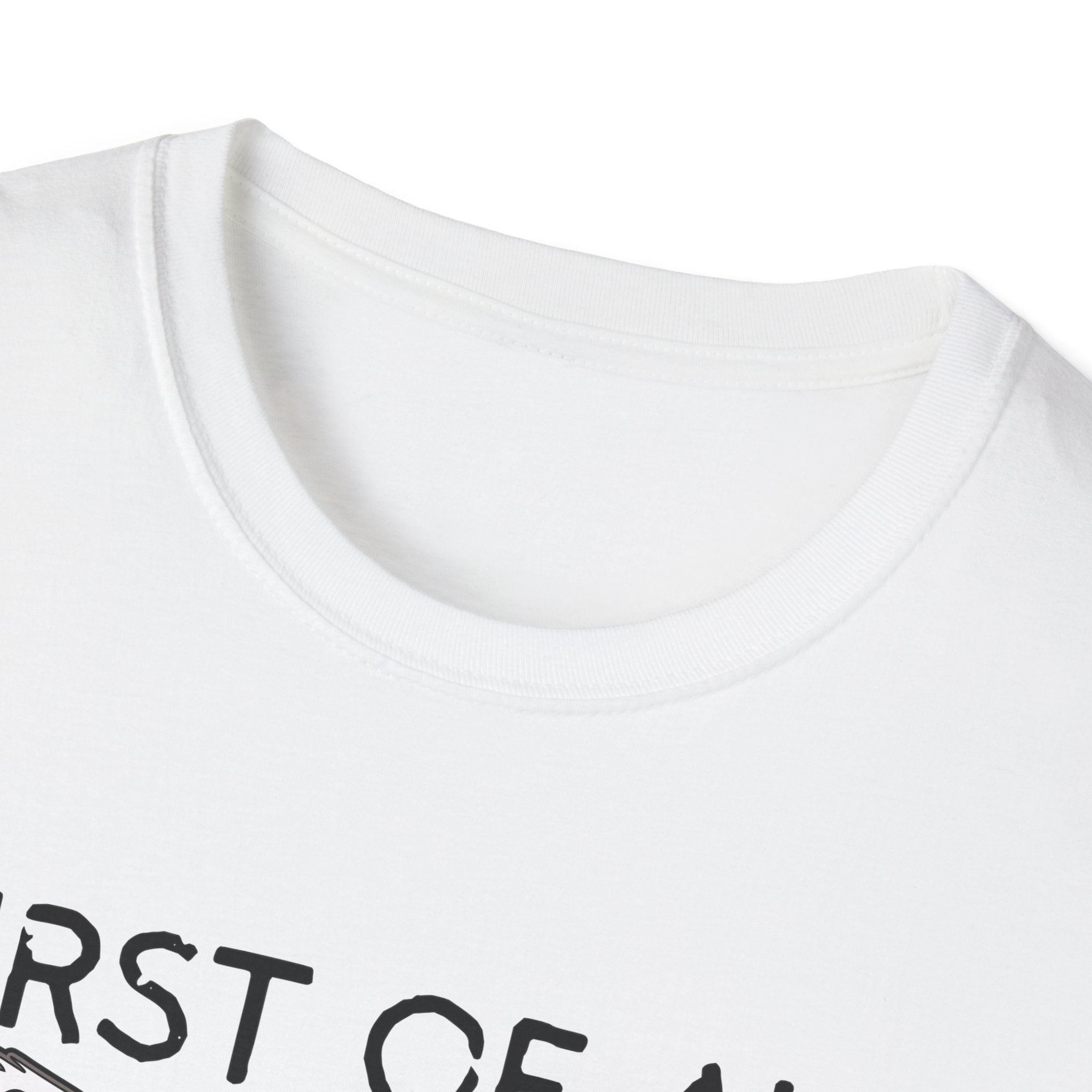 Raccoon 'First of All I'm a Delight' Graphic T-Shirt