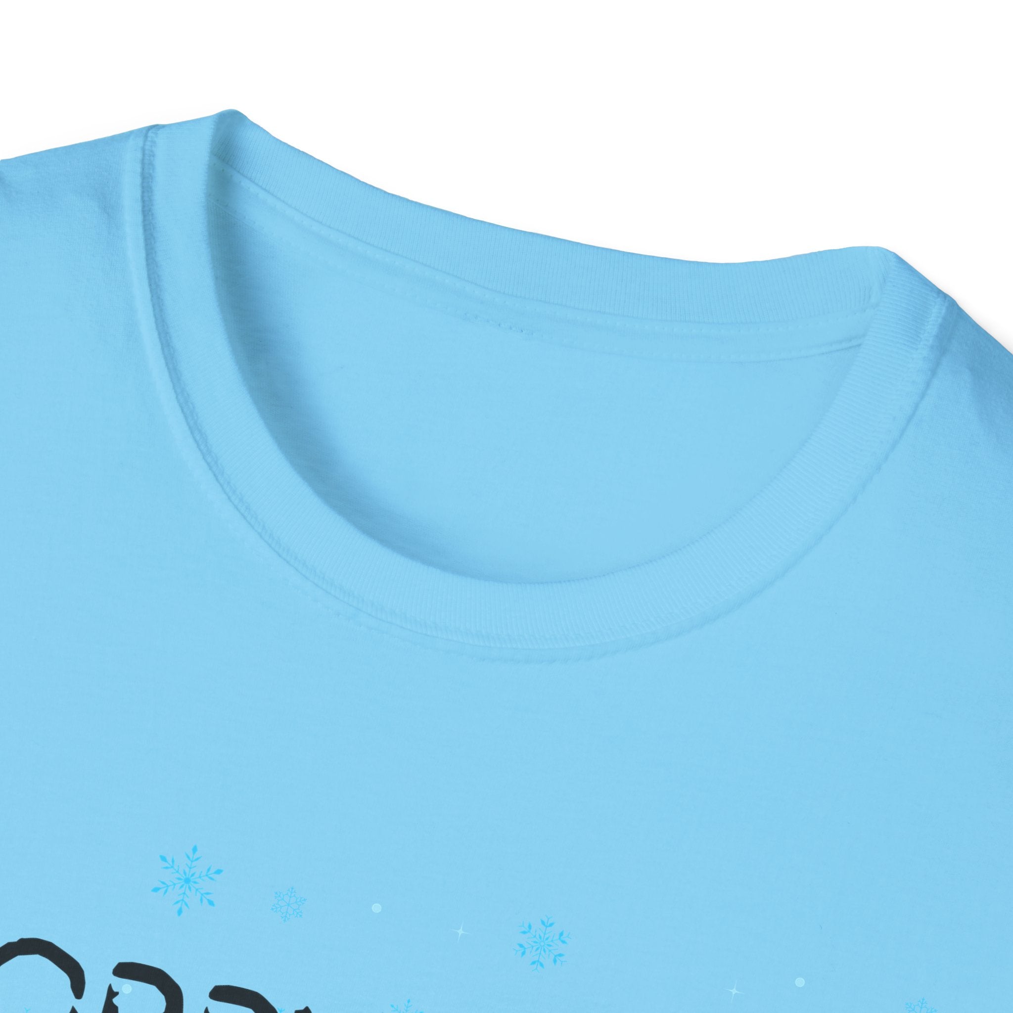 Sorry Can’t Too Cold Bye T‑Shirt — Funny Winter Graphic Tee