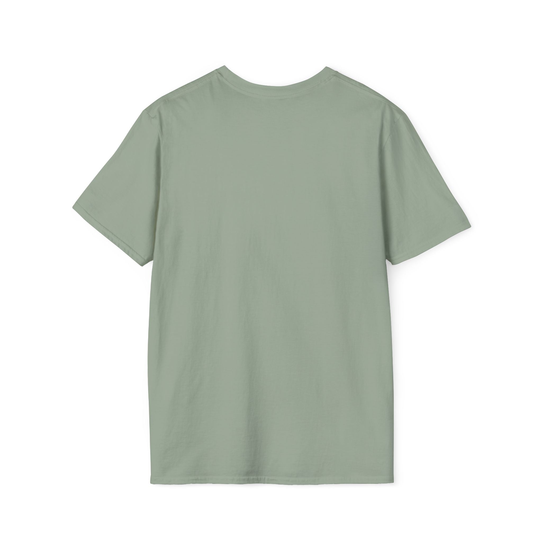 Wildlife Scene T-Shirt — Moose, Wolf & Bear Nature Graphic Tee