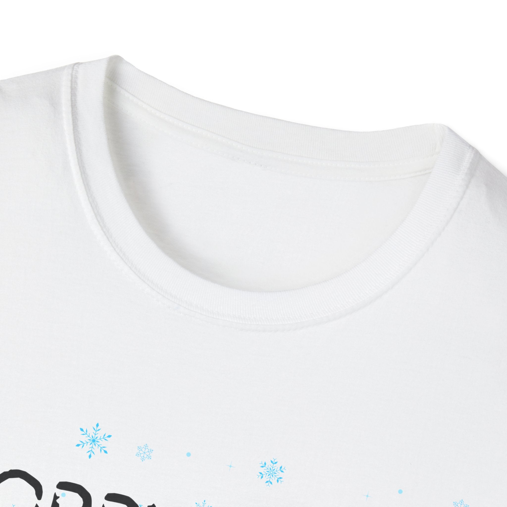 Sorry Can’t Too Cold Bye T‑Shirt — Funny Winter Graphic Tee