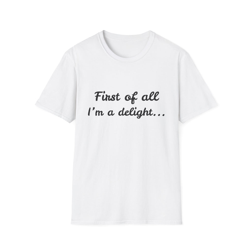 Unisex Softstyle T-Shirt