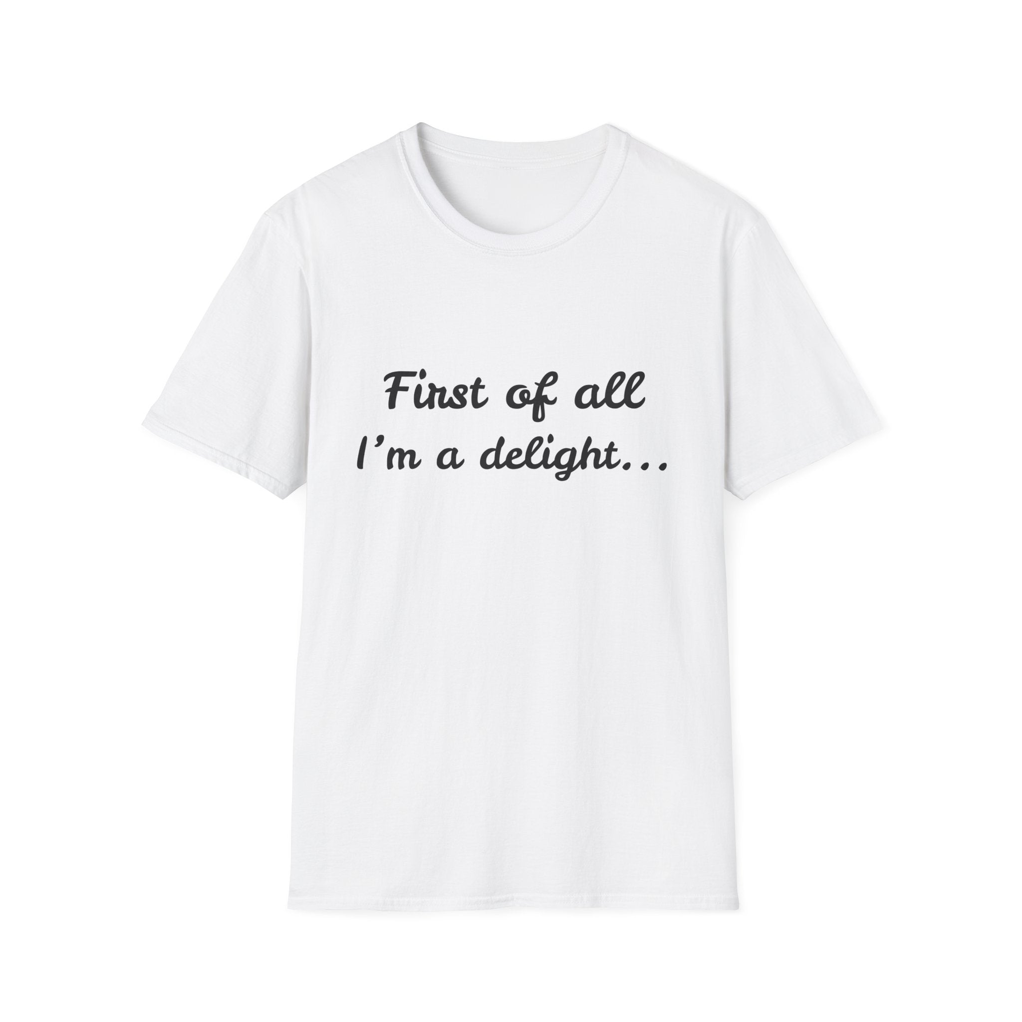 Unisex Softstyle T-Shirt