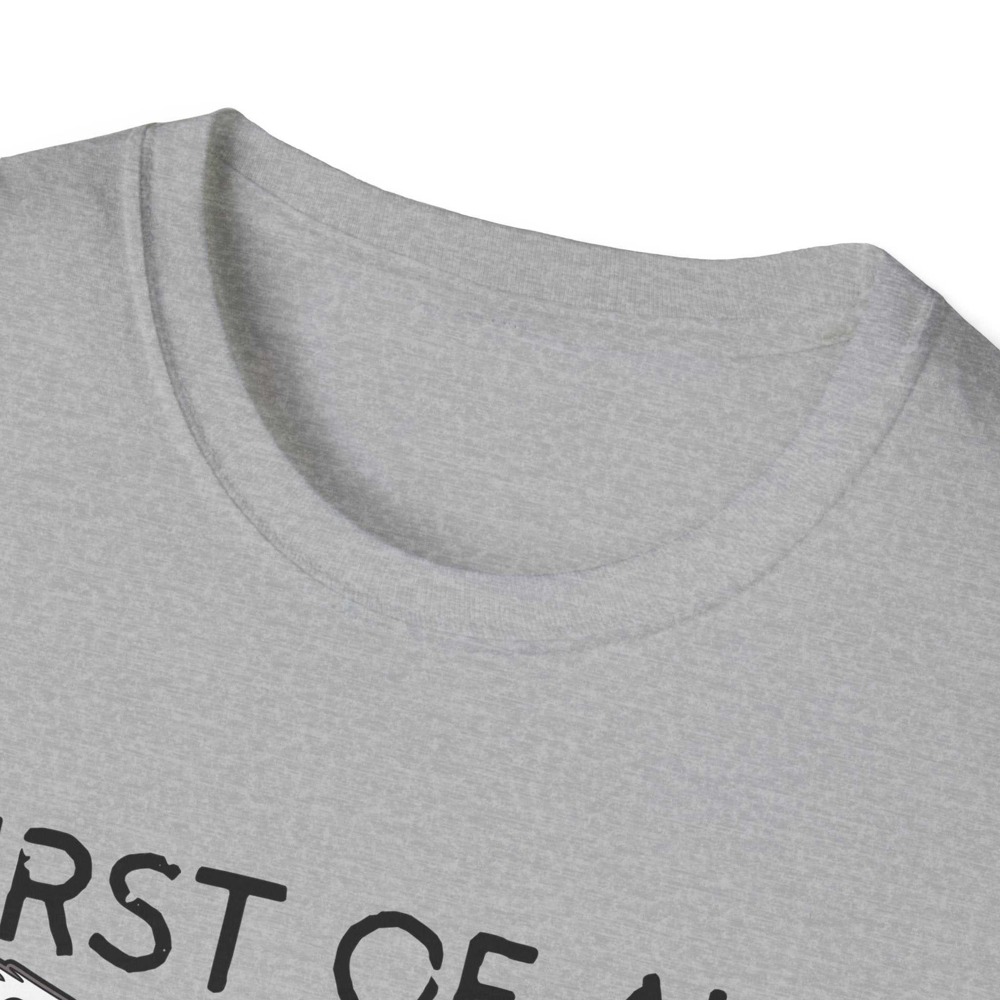Raccoon 'First of All I'm a Delight' Graphic T-Shirt