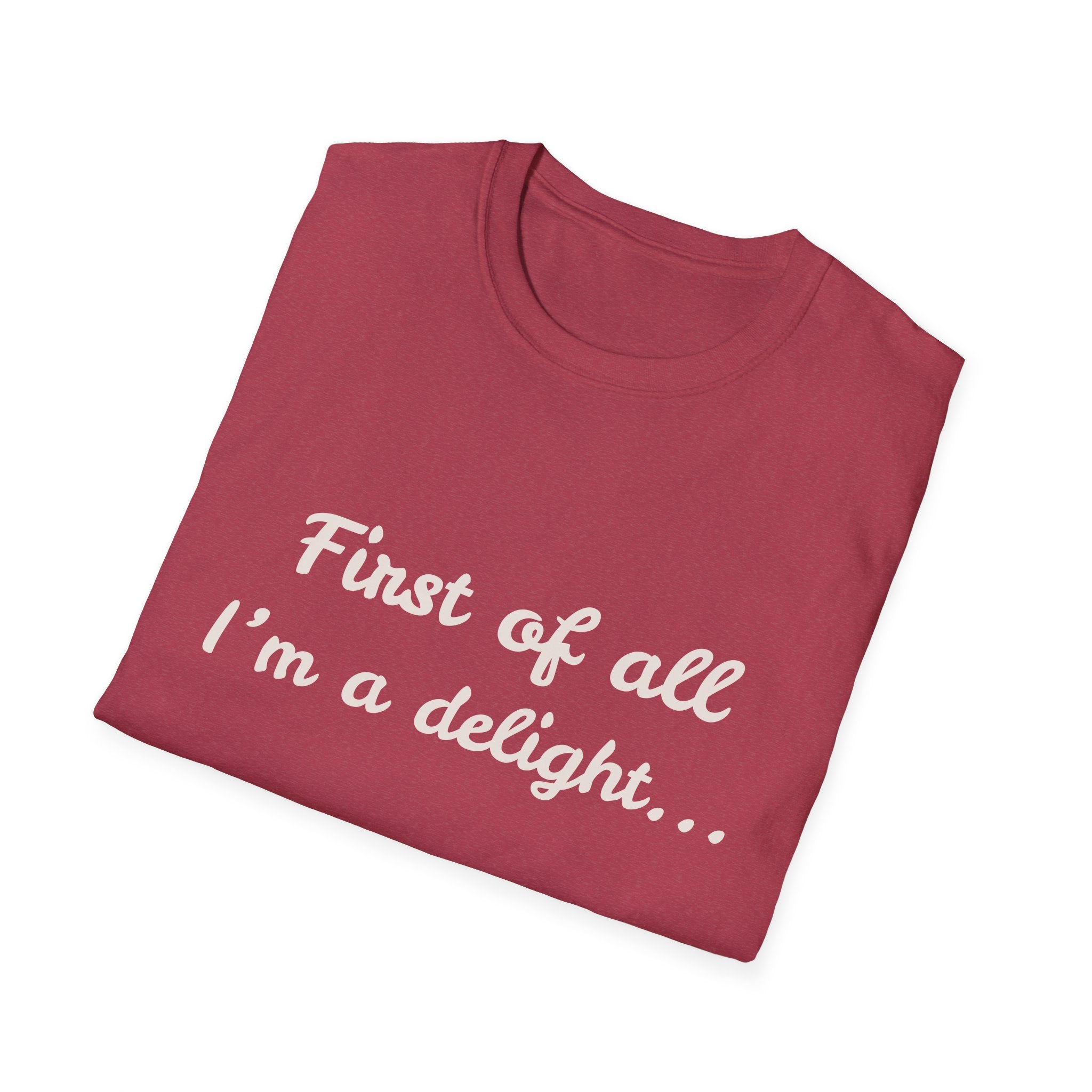 Unisex Softstyle T-Shirt