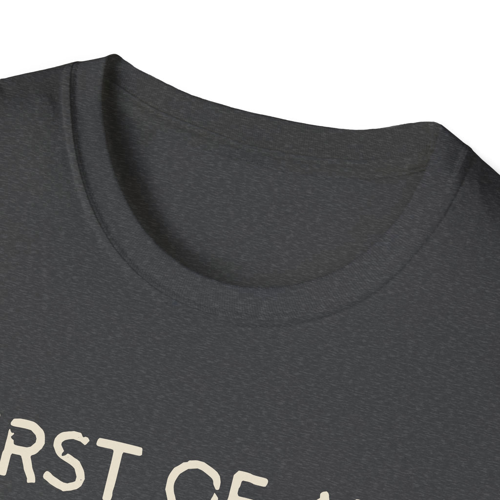 Raccoon ‘First of All I’m a Delight’ Graphic T‑Shirt