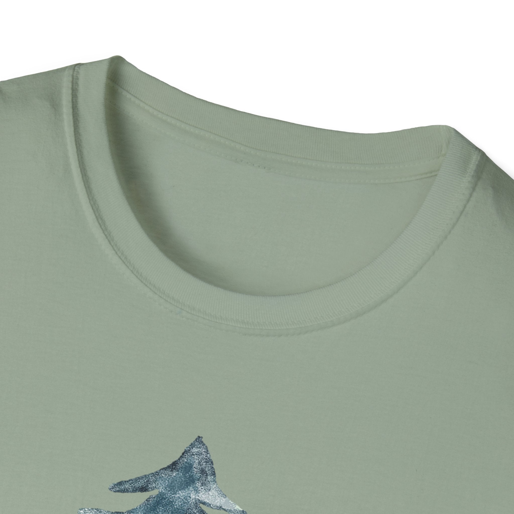 Pine Tree Watercolor T-Shirt