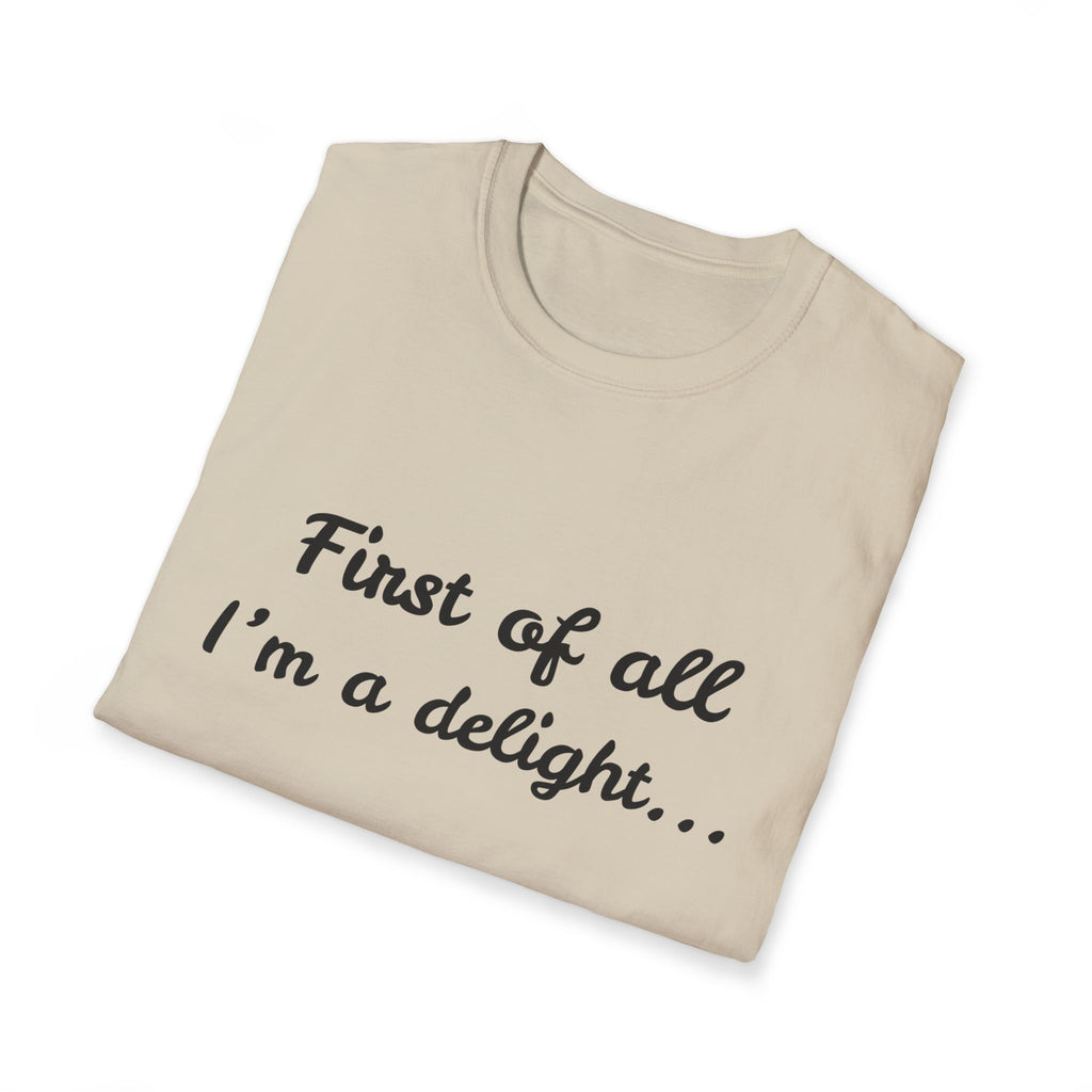 Unisex Softstyle T-Shirt
