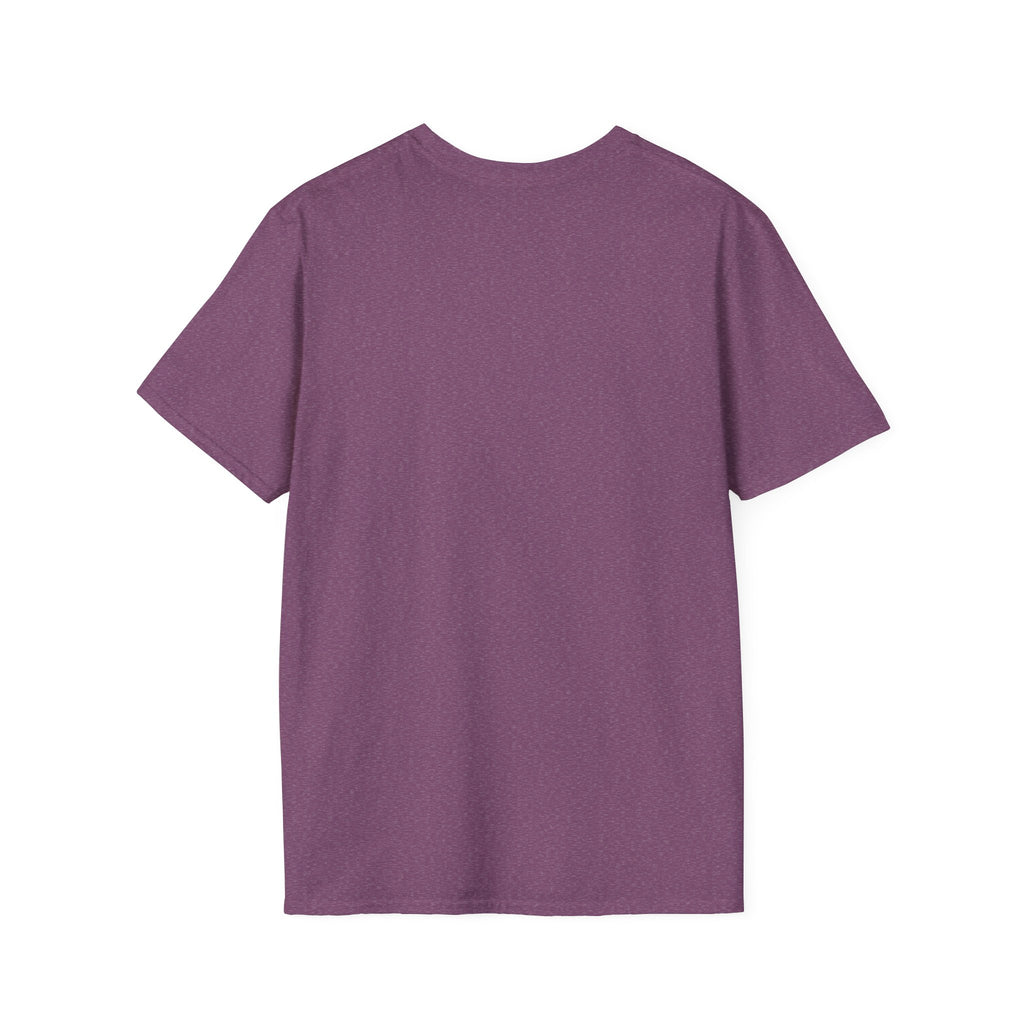 Cats & Flowers T-Shirt — Whimsical Folk Art Cat Graphic Tee