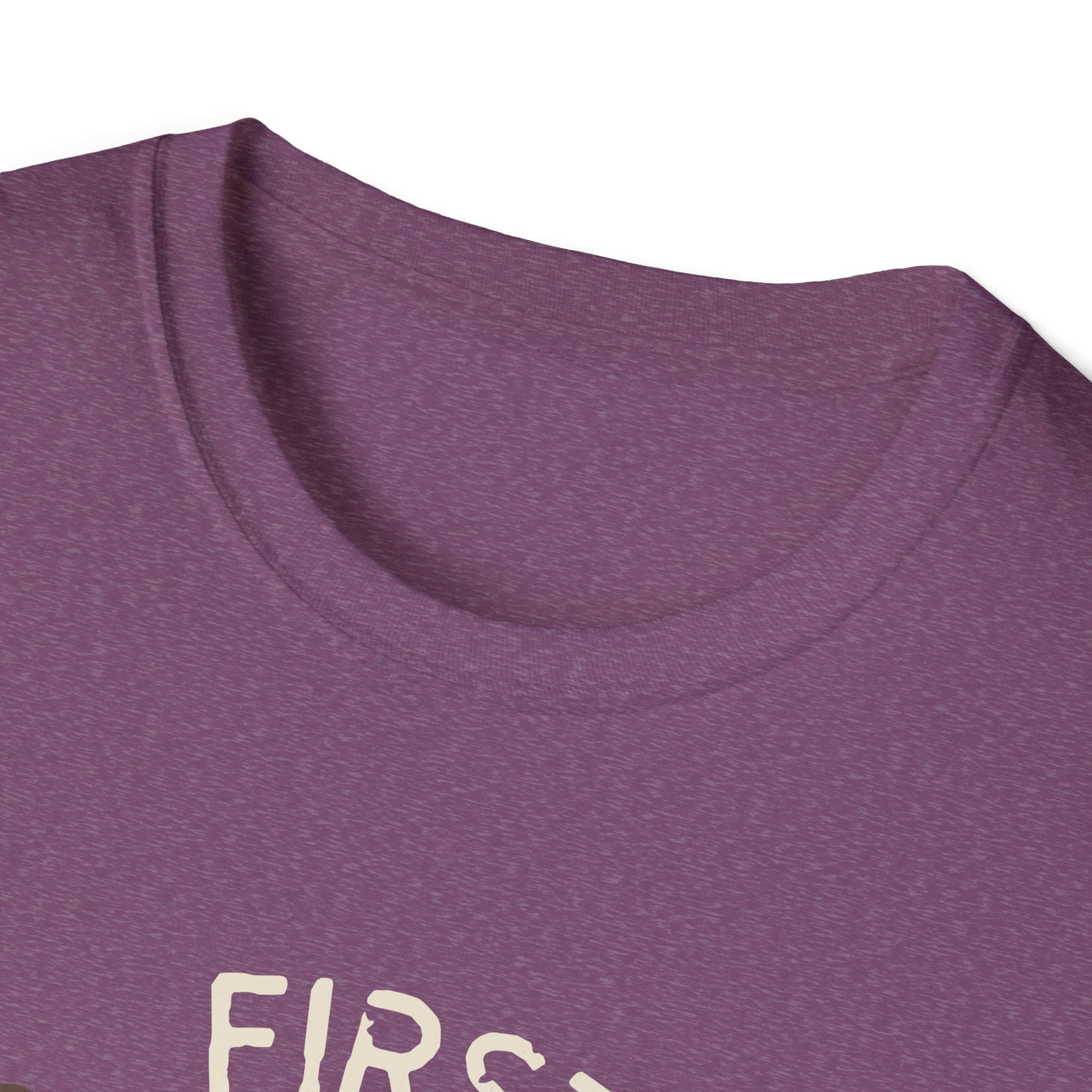 Cute Raccoon Tee — "First Of All, I'm A Delight" Graphic T-Shirt