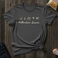 Pollination Season T-Shirt — Floral Bee Garden Tee