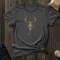 Scorpion Boho Graphic T-Shirt