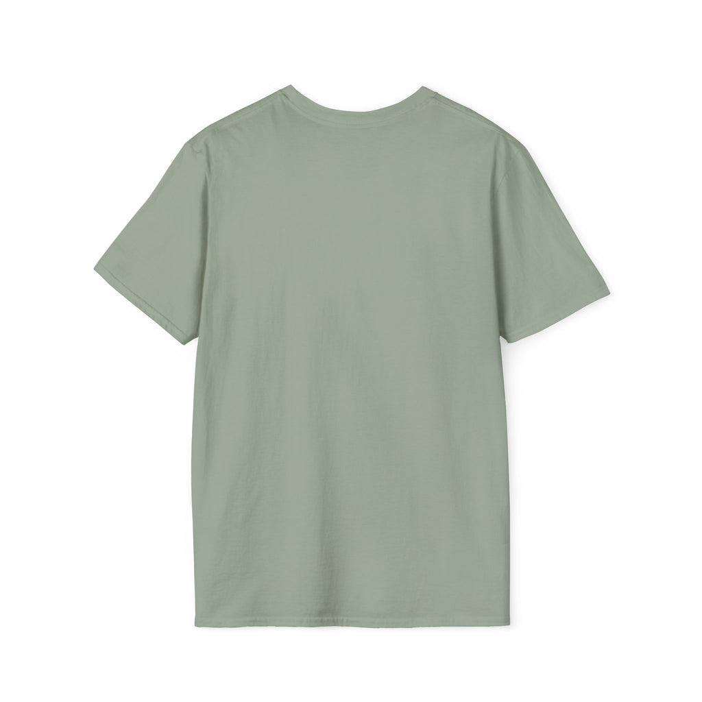 Mountain Spirit Bear T-Shirt — Double Exposure Wilderness Nature Tee