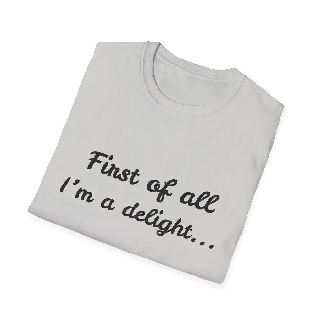Unisex Softstyle T-Shirt