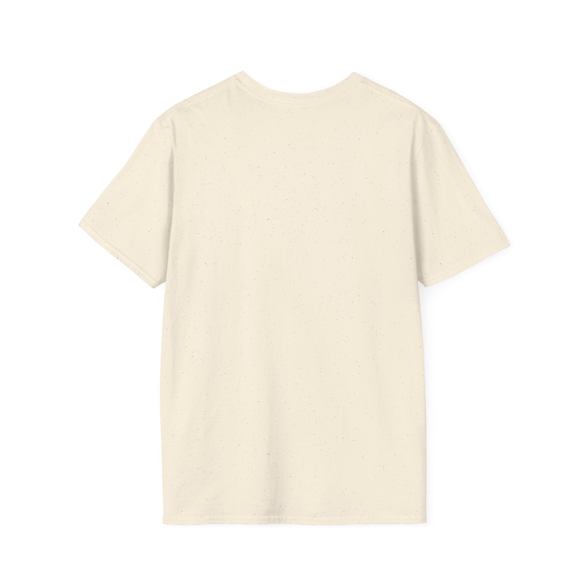 Ocean Wildlife T-Shirt — Monochrome Marine Life Design